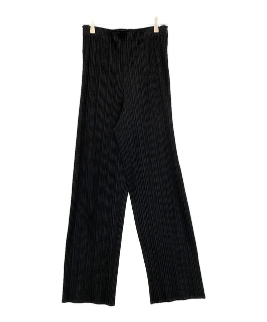 [Pre-owned] PLEATS PLEASE pleated pants PP13-JF334