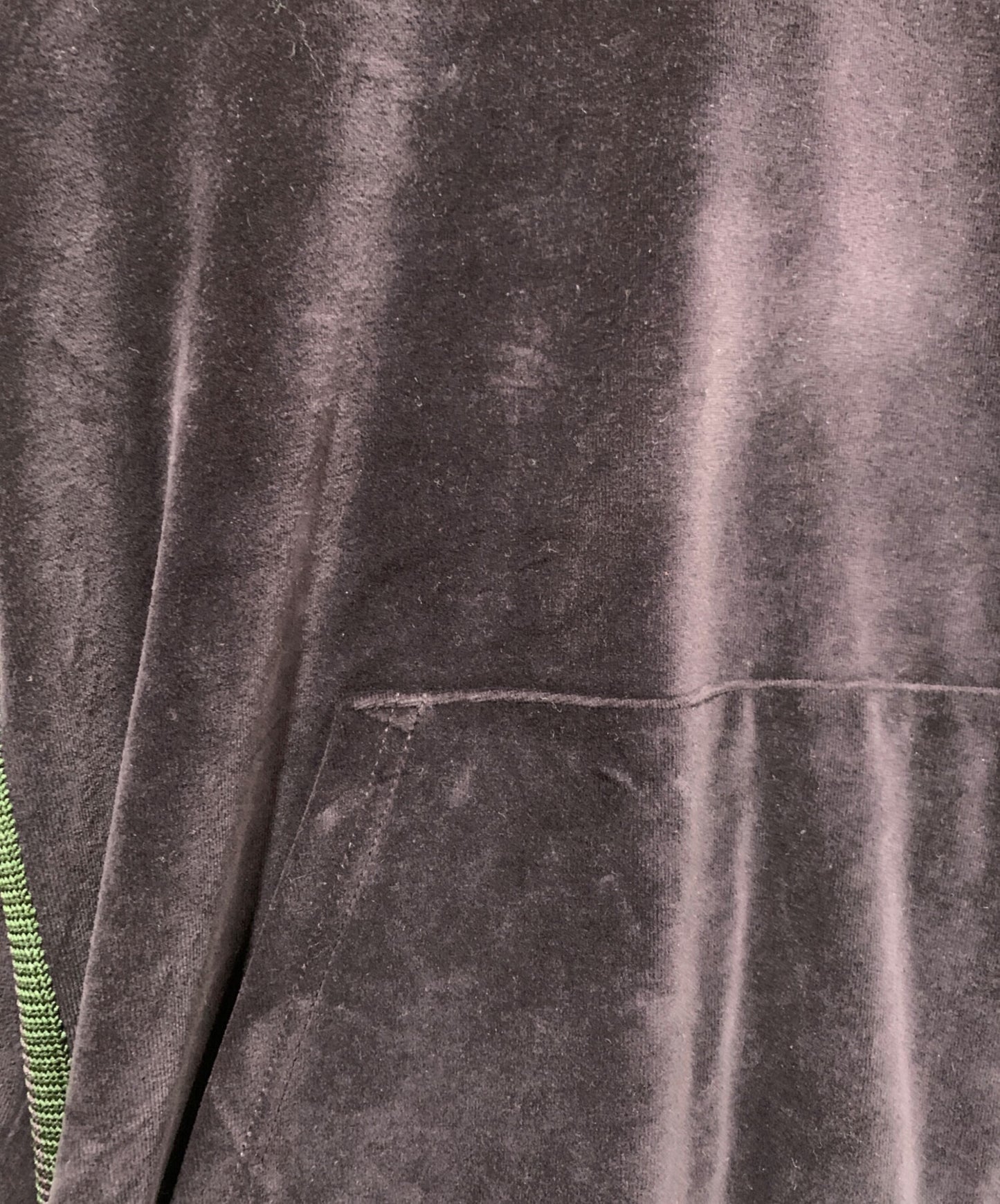 [Pre-owned] Needles Track Pullover Hoodie J0228