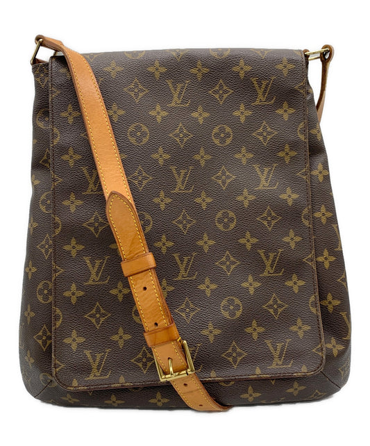 [Pre-owned] LOUIS VUITTON Monogram Musette M51256