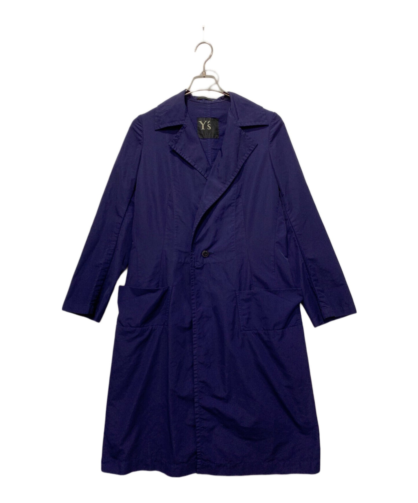 [Pre-owned] Y's nylon coat YN-C06-601