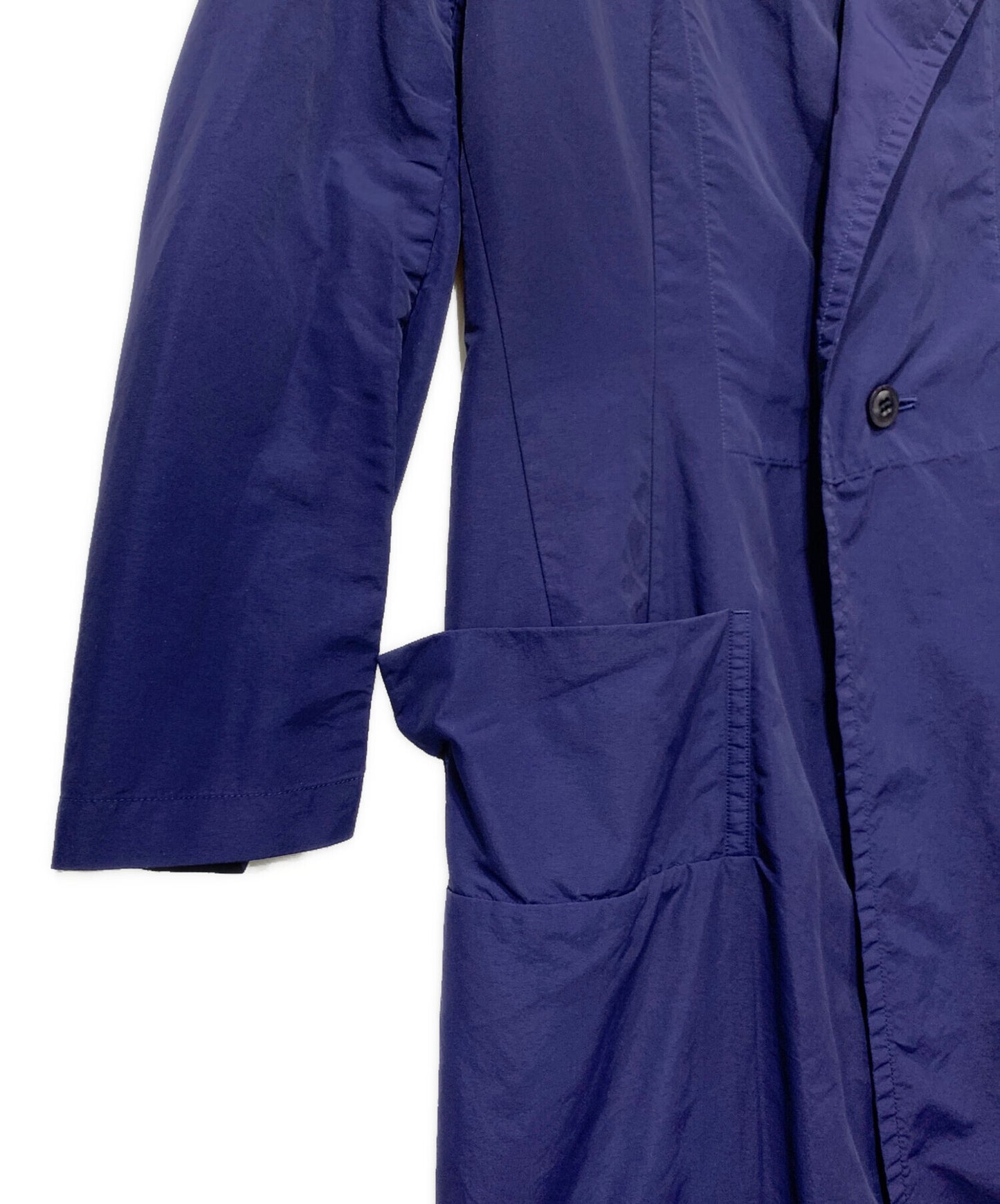 [Pre-owned] Y's nylon coat YN-C06-601