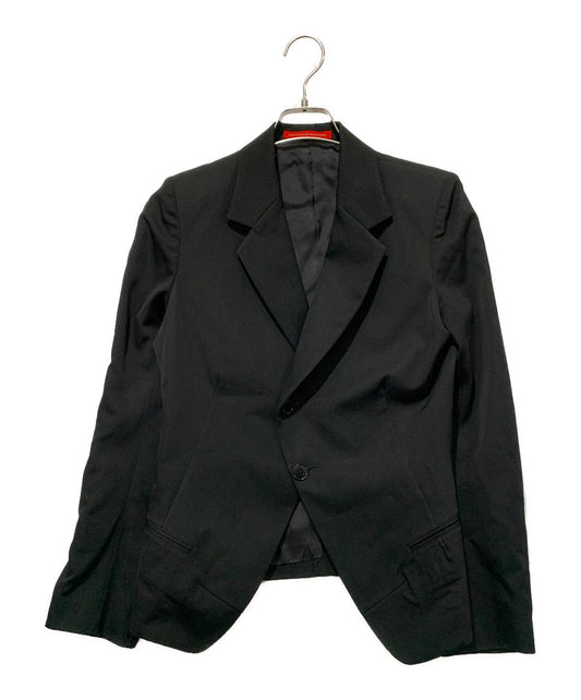 [Pre-owned] Y's Red Tag Design Short Jacket YX-J55-150