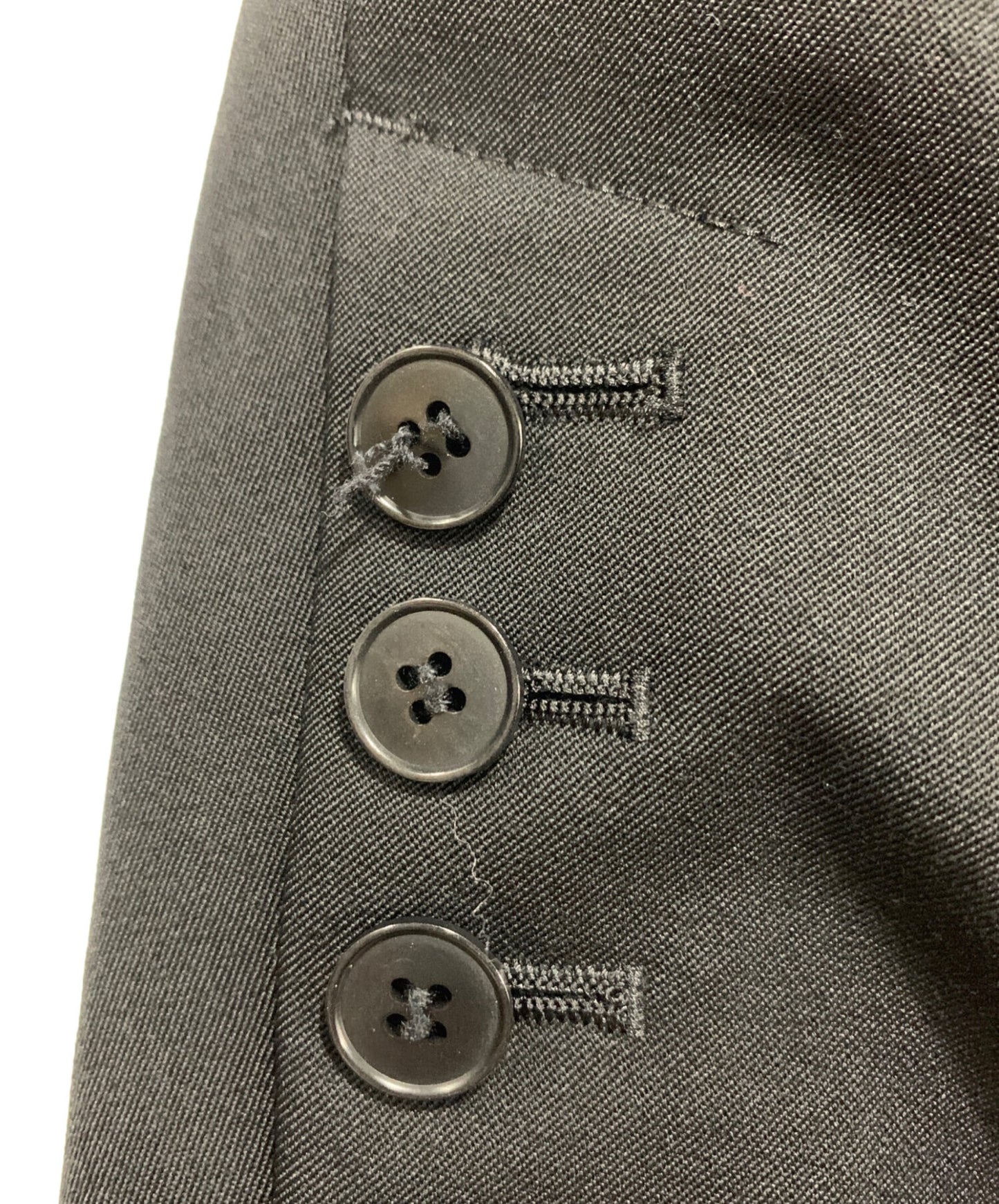 [Pre-owned] Y's Red Tag Design Short Jacket YX-J55-150