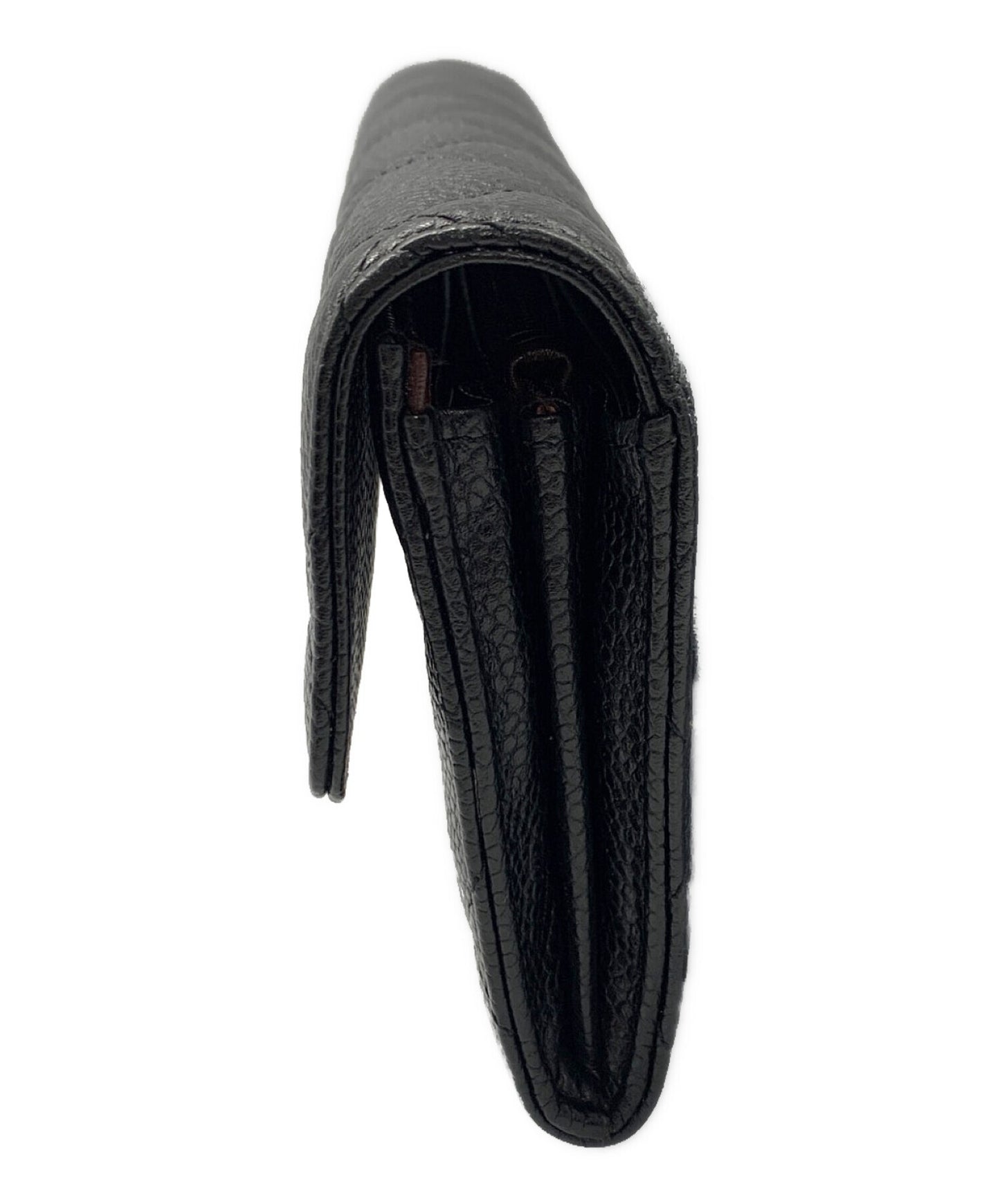 [Pre-owned] CHANEL Matelassé caviar skin