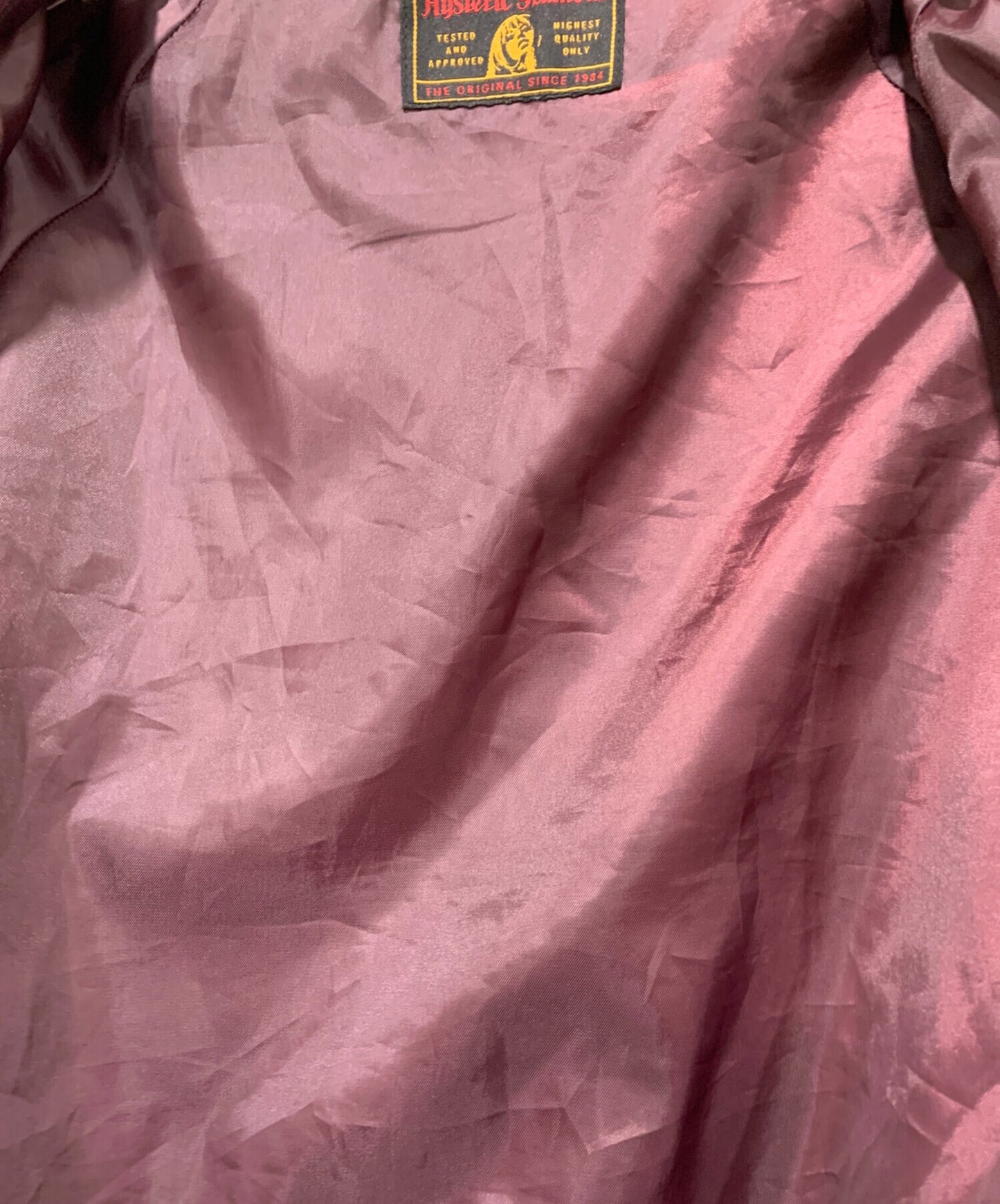 [Pre-owned] Hysteric Glamour velours blouson 0233AB06