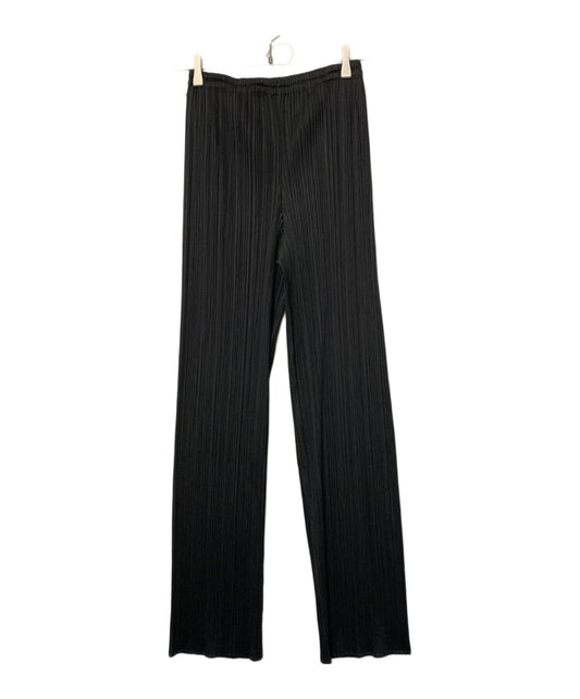 [Pre-owned] PLEATS PLEASE pleated pants PP04-JF643