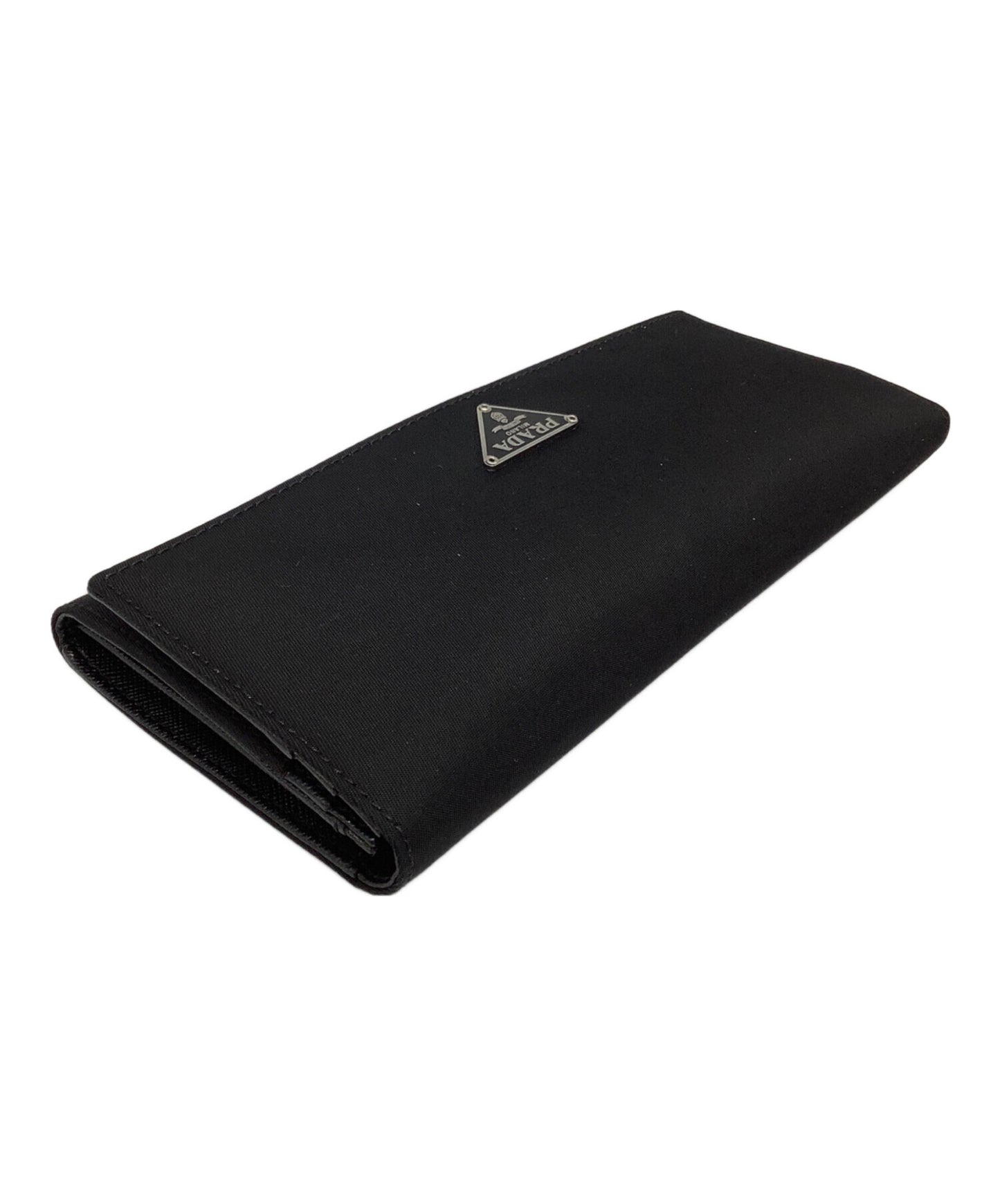 [Pre-owned] PRADA long wallet M201