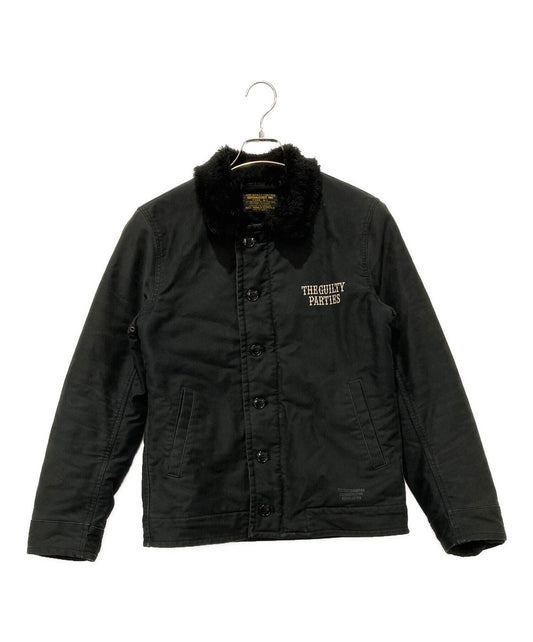 [Pre-owned] WACKO MARIA THEGUILTY PARTIES deck jacket N-1.