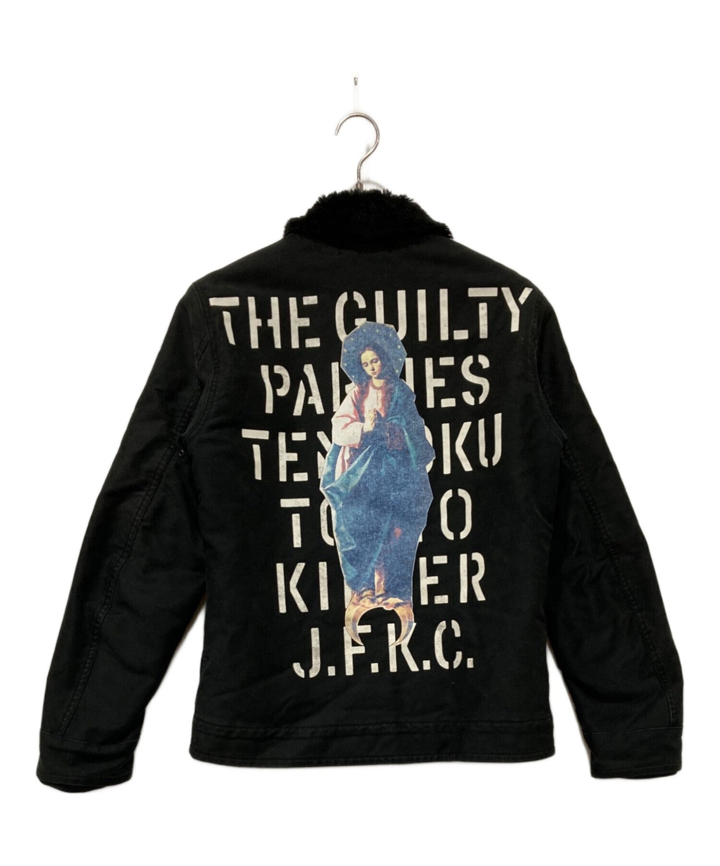 [Pre-owned] WACKO MARIA THEGUILTY PARTIES deck jacket N-1.
