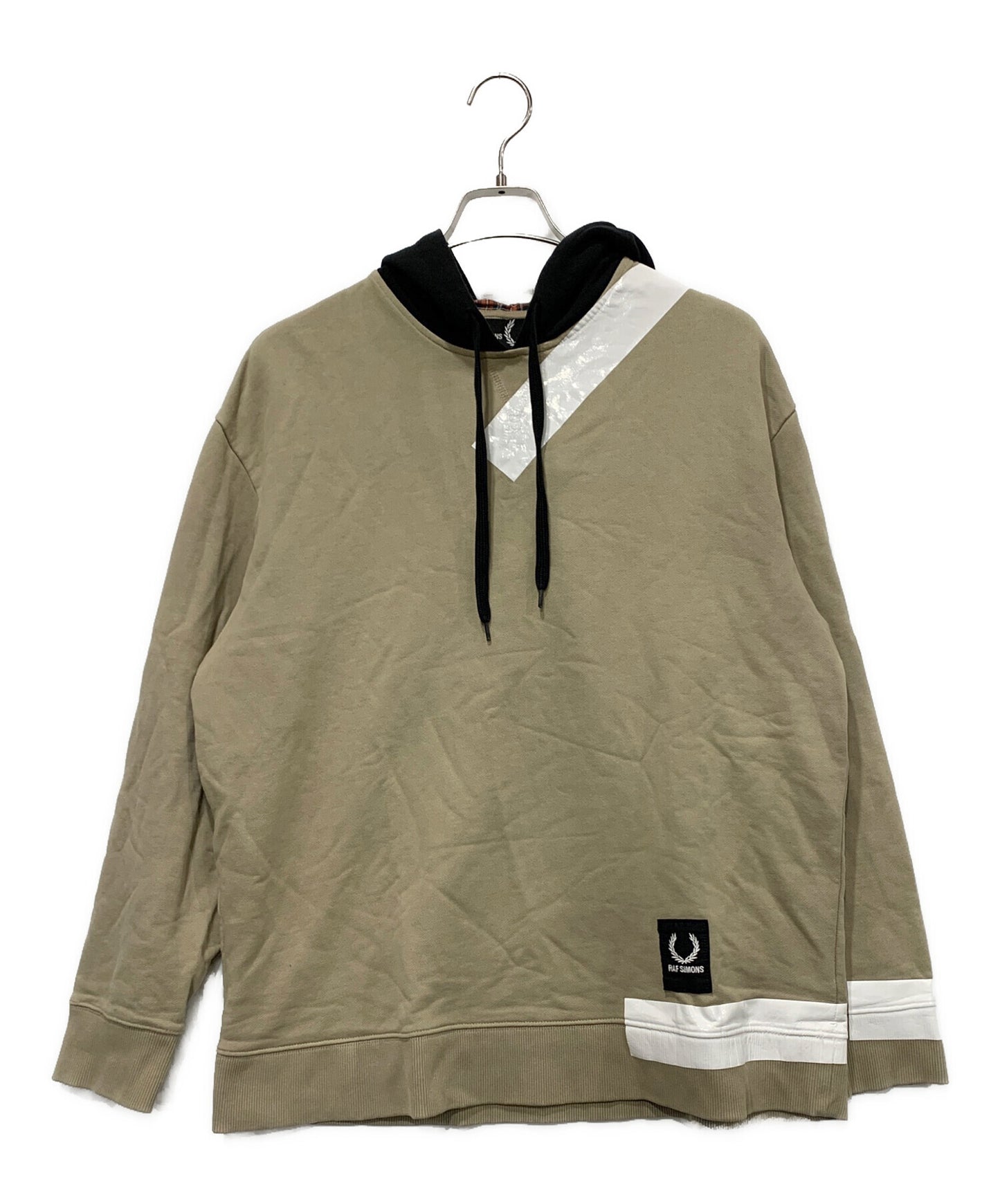 [Pre-owned] RAF SIMONS pullover hoodie