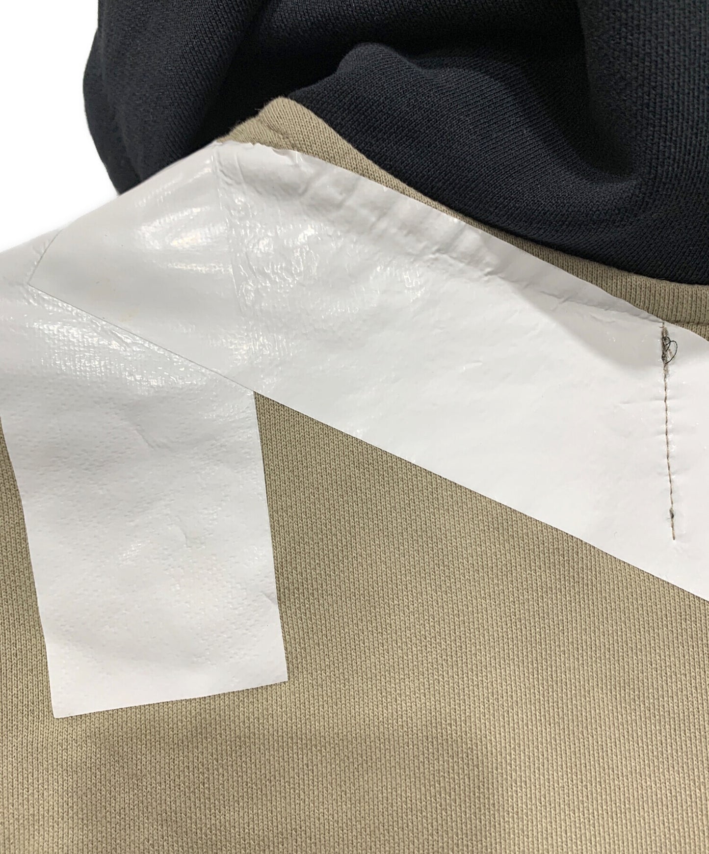 [Pre-owned] RAF SIMONS pullover hoodie