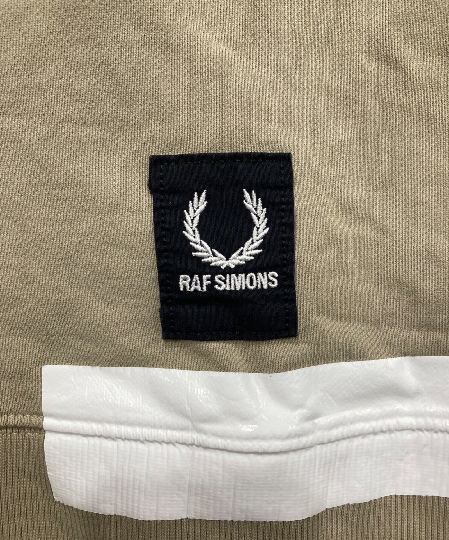[Pre-owned] RAF SIMONS pullover hoodie
