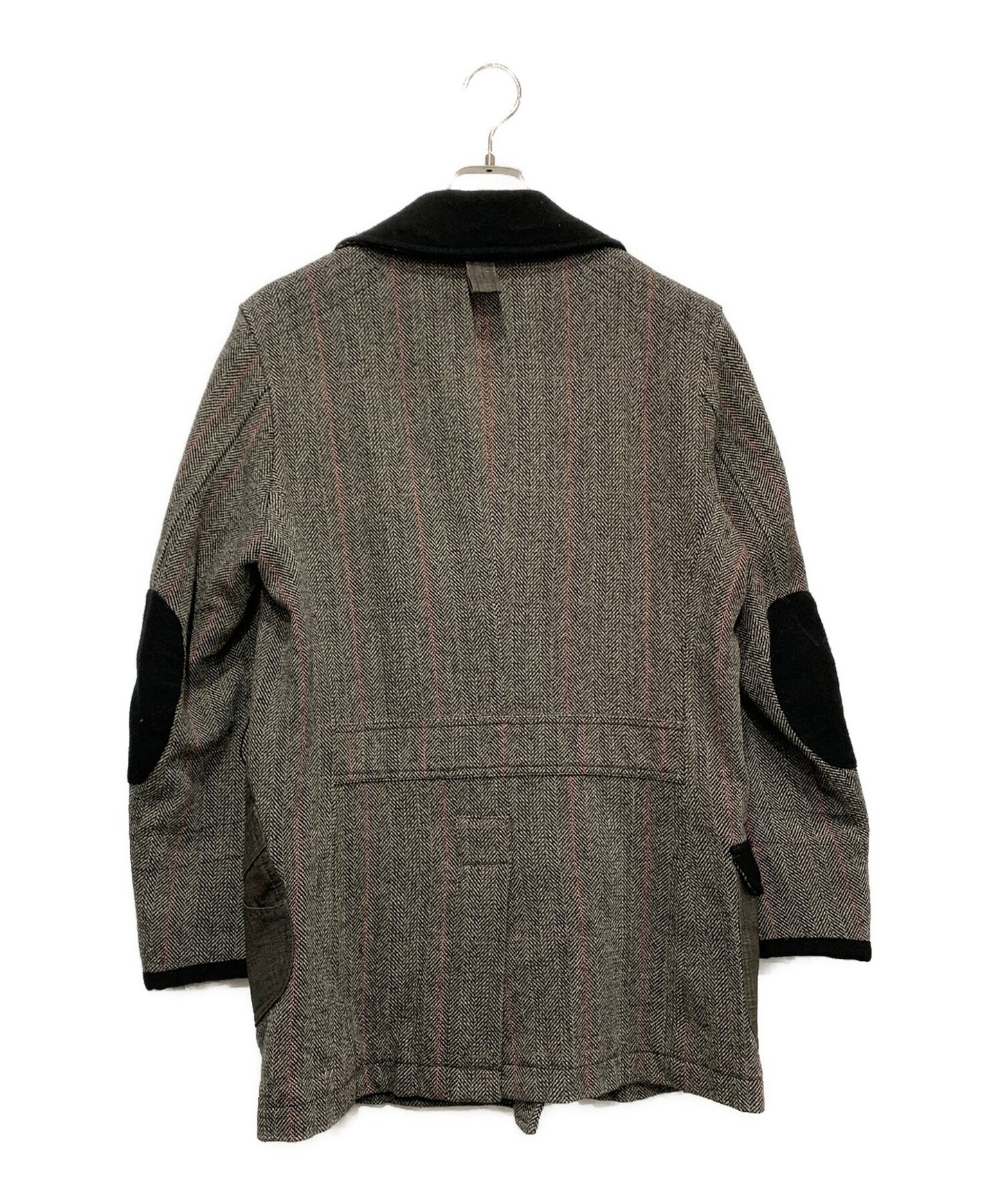 [Pre-owned] COMME des GARCONS JUNYA WATANABE MAN Material Switching Coat WL-J016