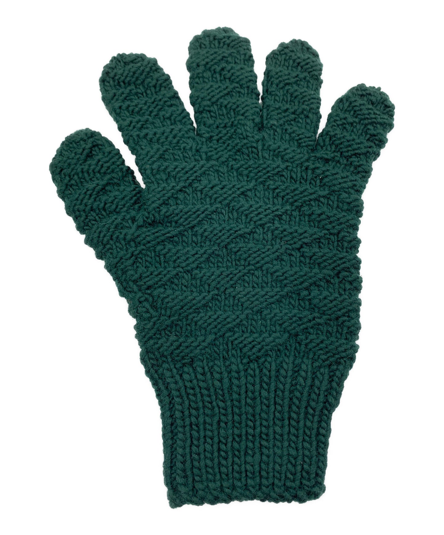 [Pre-owned] BOTTEGA VENETA Knitted Gloves 670163 V10K0