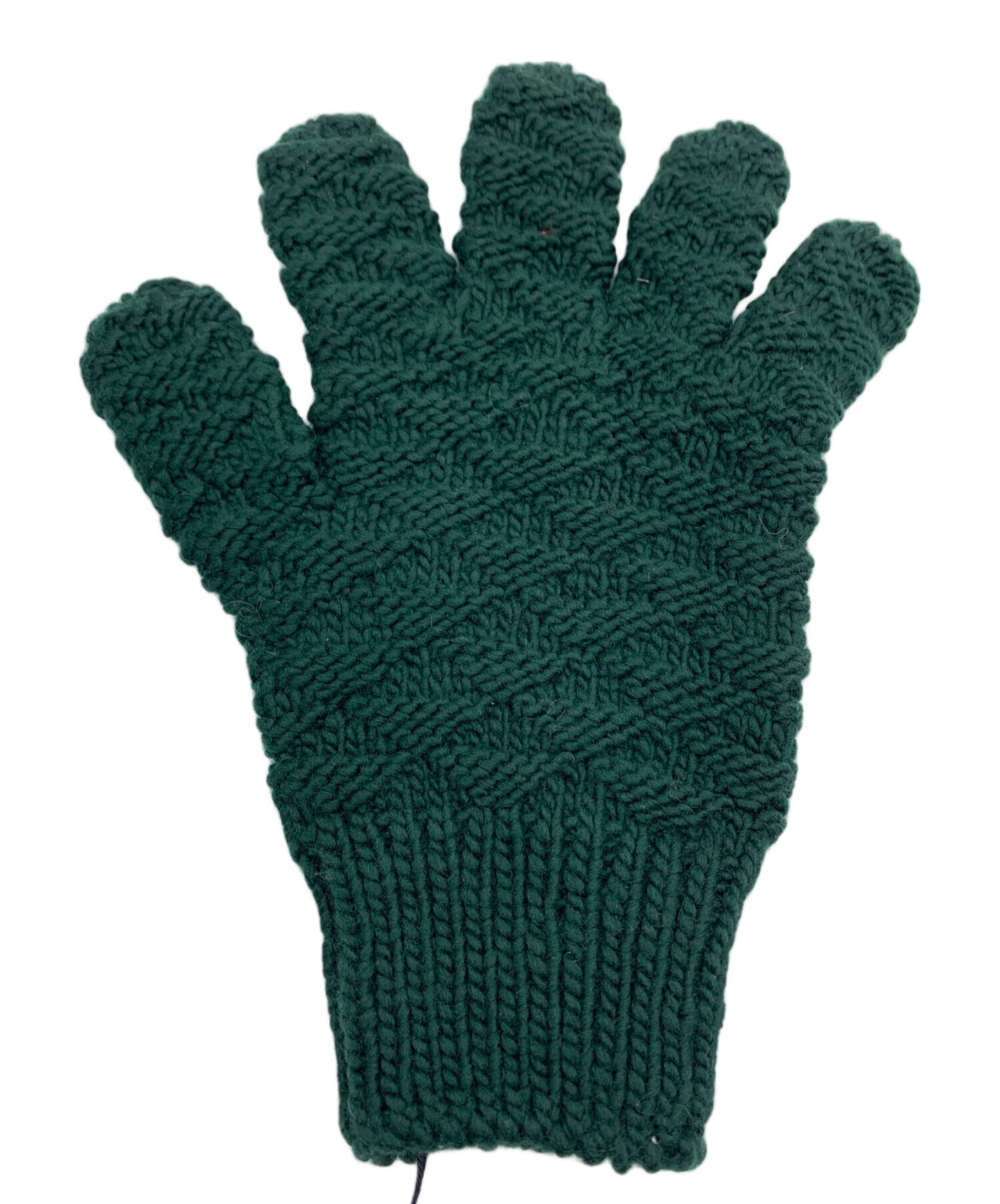 [Pre-owned] BOTTEGA VENETA Knitted Gloves 670163 V10K0