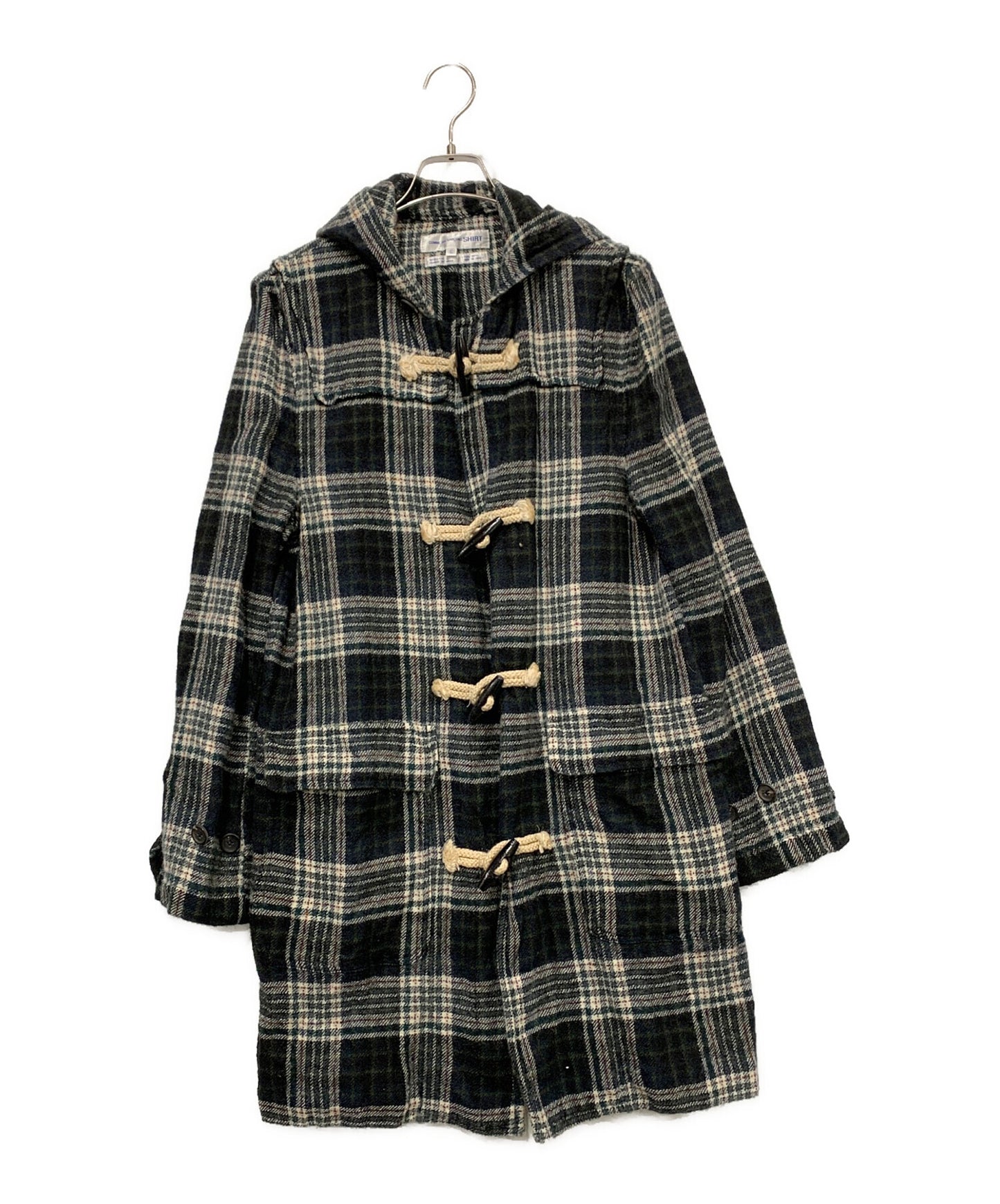 [Pre-owned] COMME des GARCONS SHIRT coat FW09082