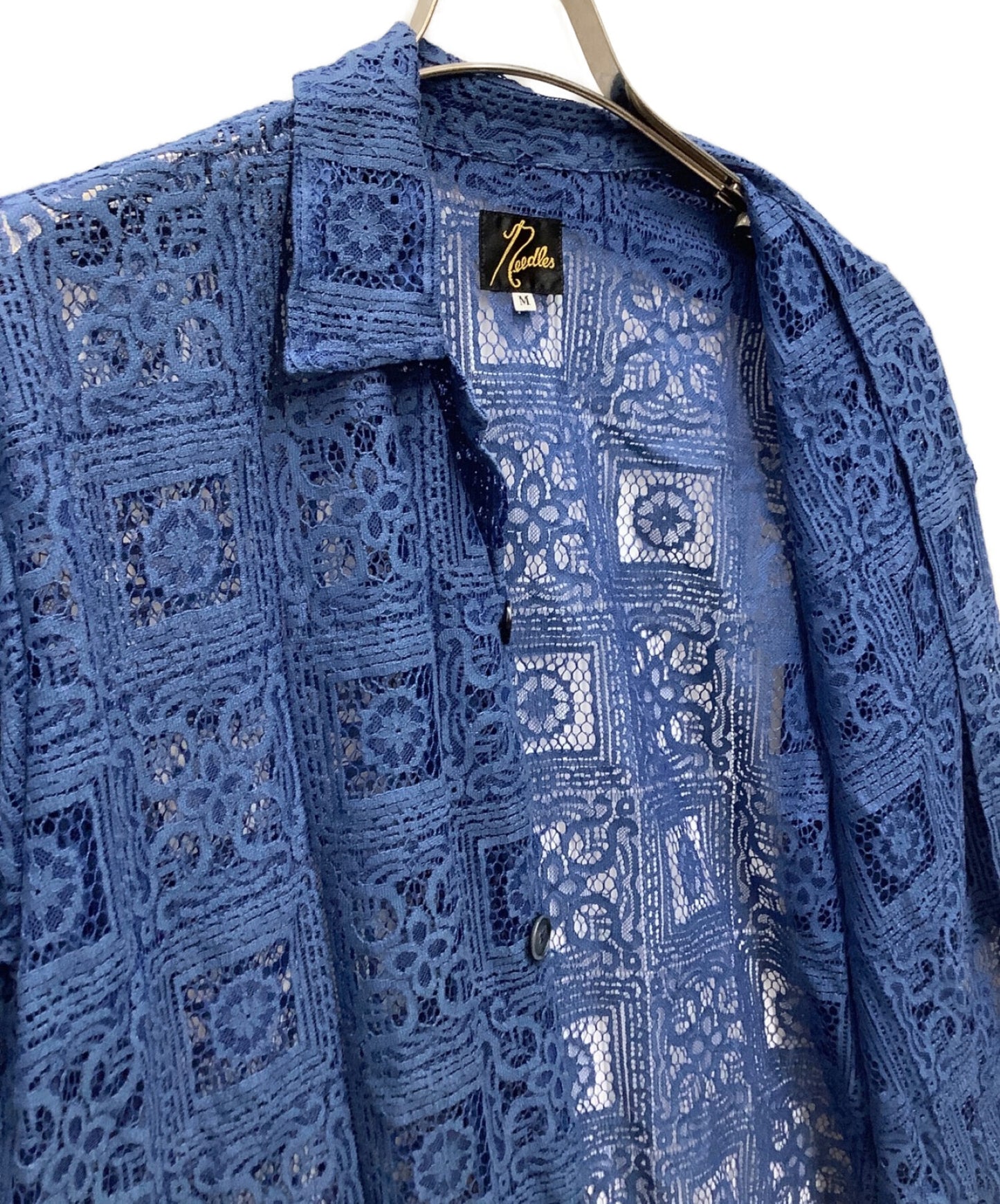 [Pre-owned] Needles 23SS Cabana Shirt KP 182