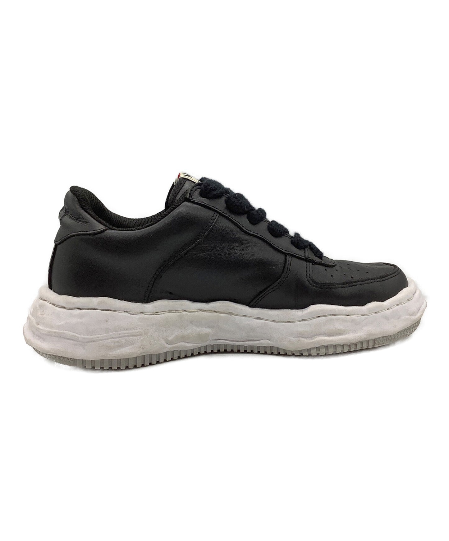 [Pre-owned] Maison MIHARA YASUHIRO Sneakers WAYNE LOW A07FW702