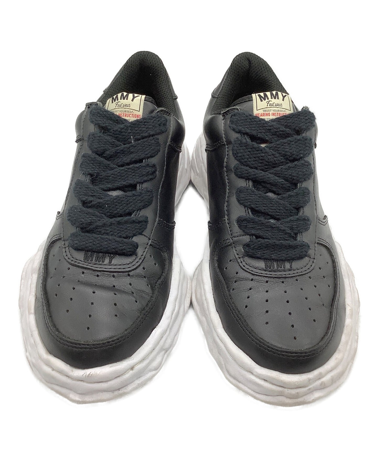 [Pre-owned] Maison MIHARA YASUHIRO Sneakers WAYNE LOW A07FW702