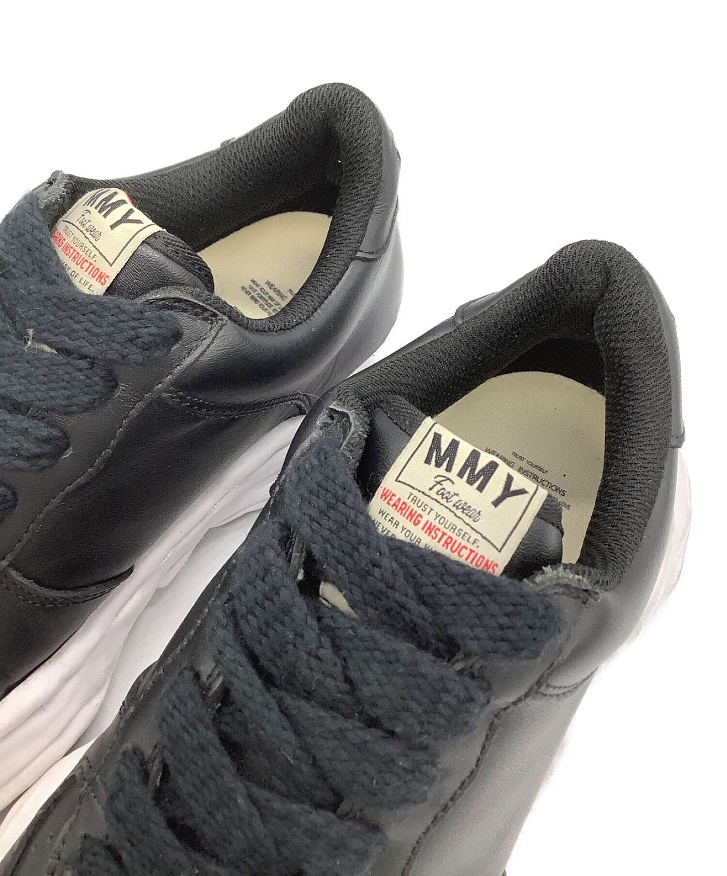 [Pre-owned] Maison MIHARA YASUHIRO Sneakers WAYNE LOW A07FW702