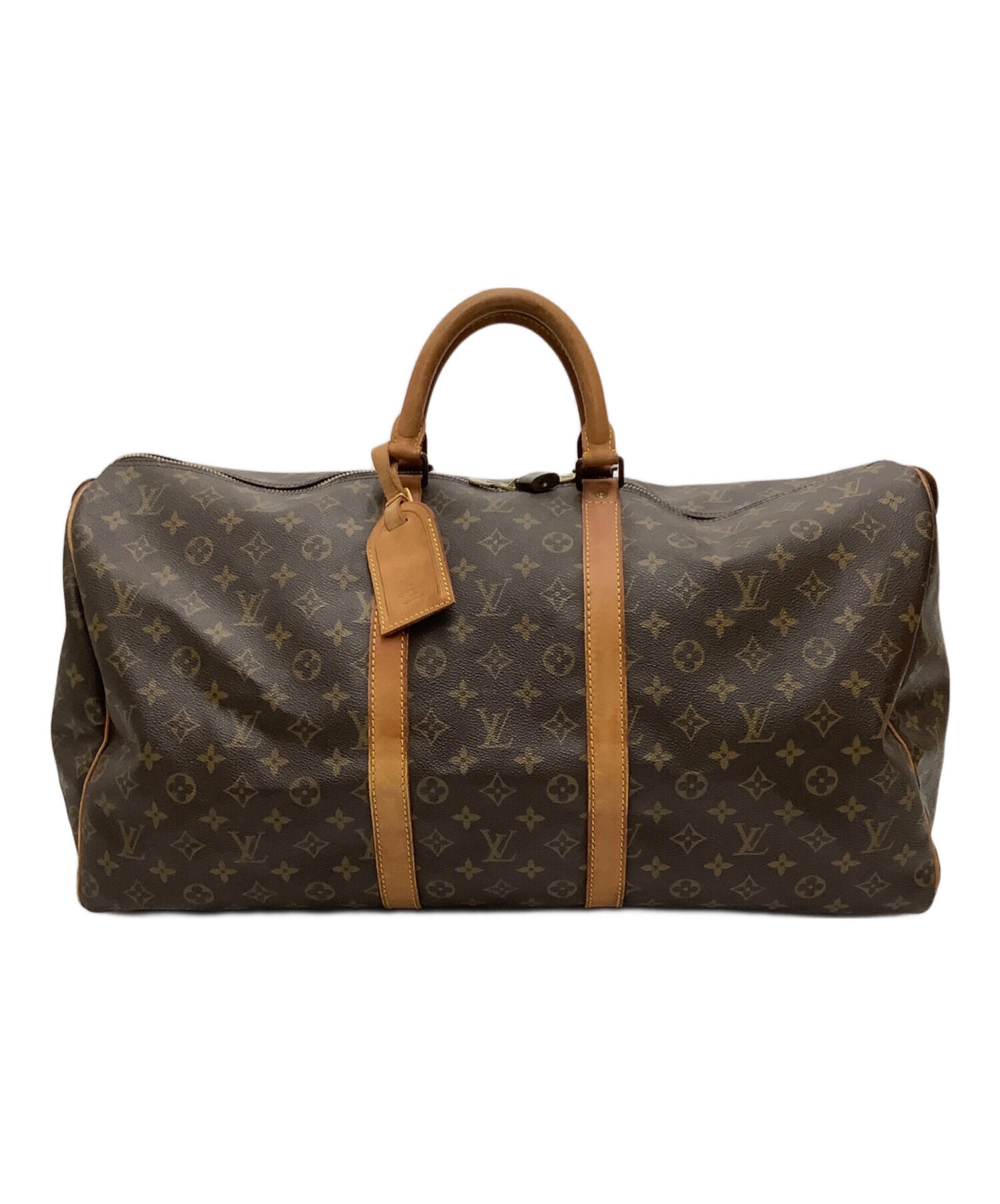 [Pre-owned] LOUIS VUITTON Keypole 55 Monogram M41424
