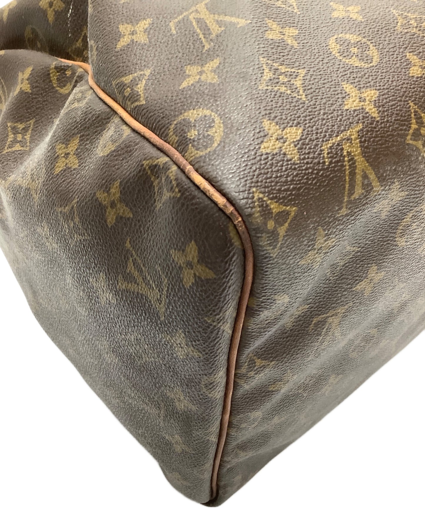 [Pre-owned] LOUIS VUITTON Keypole 55 Monogram M41424
