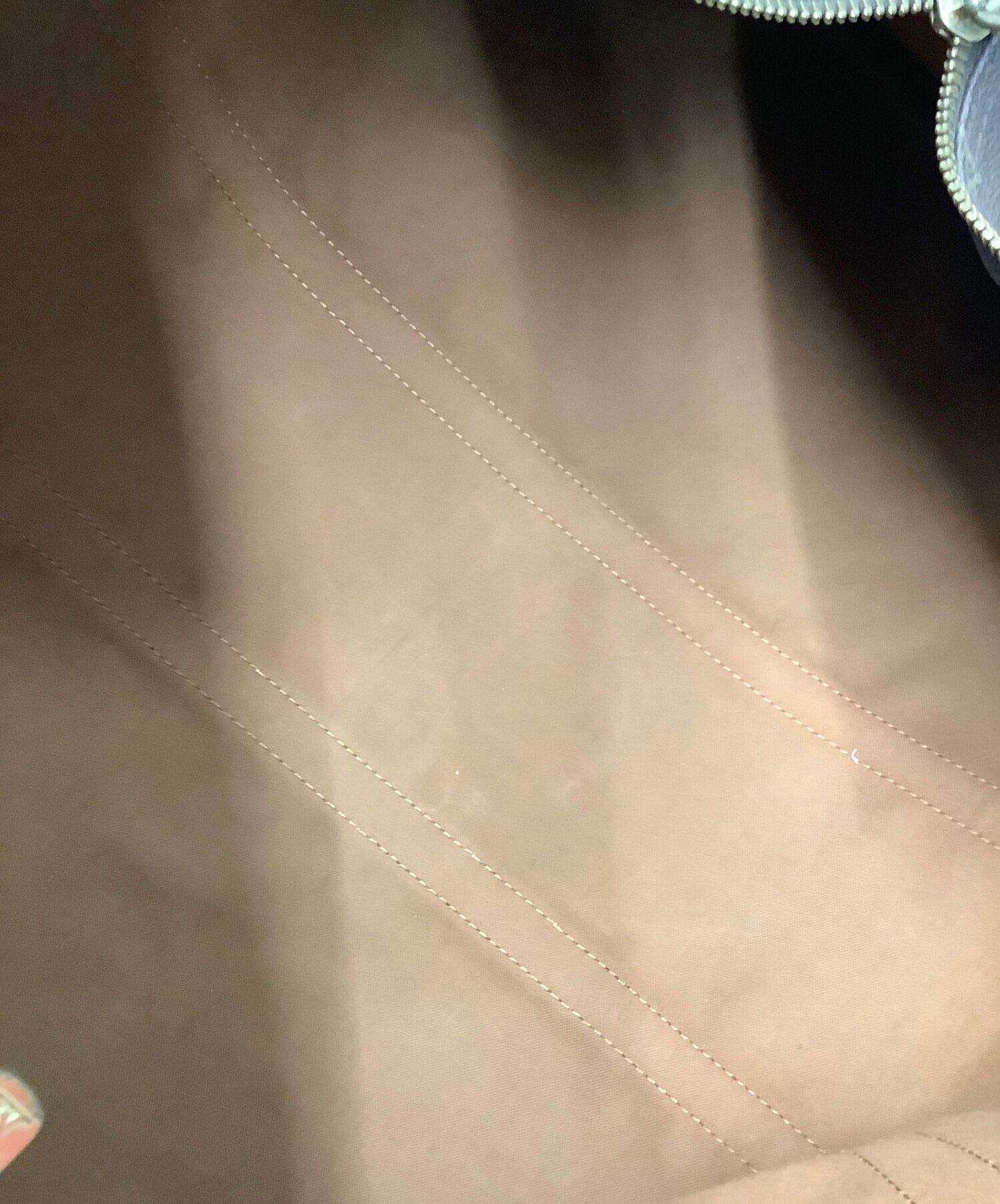 [Pre-owned] LOUIS VUITTON Keypole 55 Monogram M41424