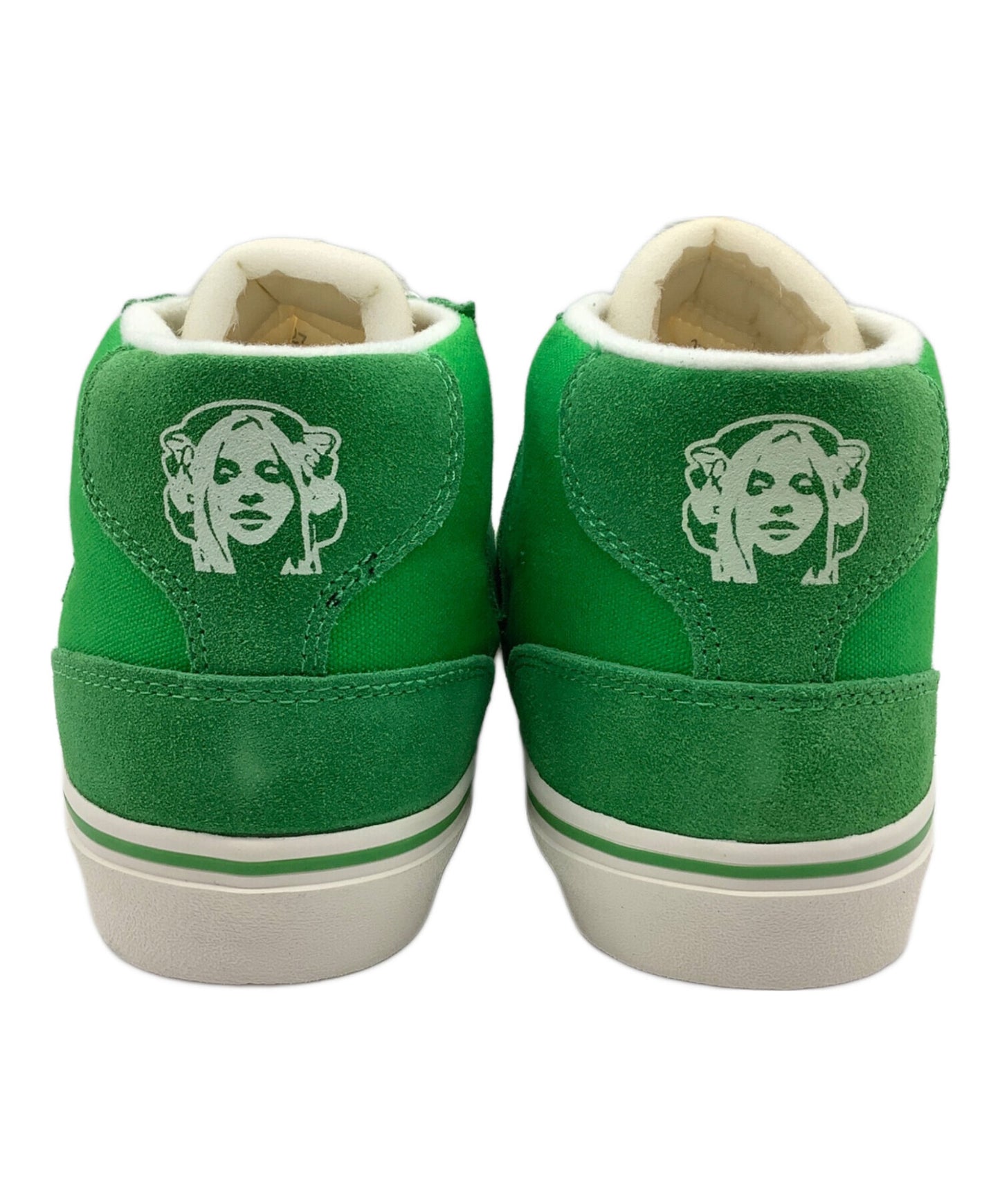 [Pre-owned] Hysteric Glamour Mid-cut sneakers