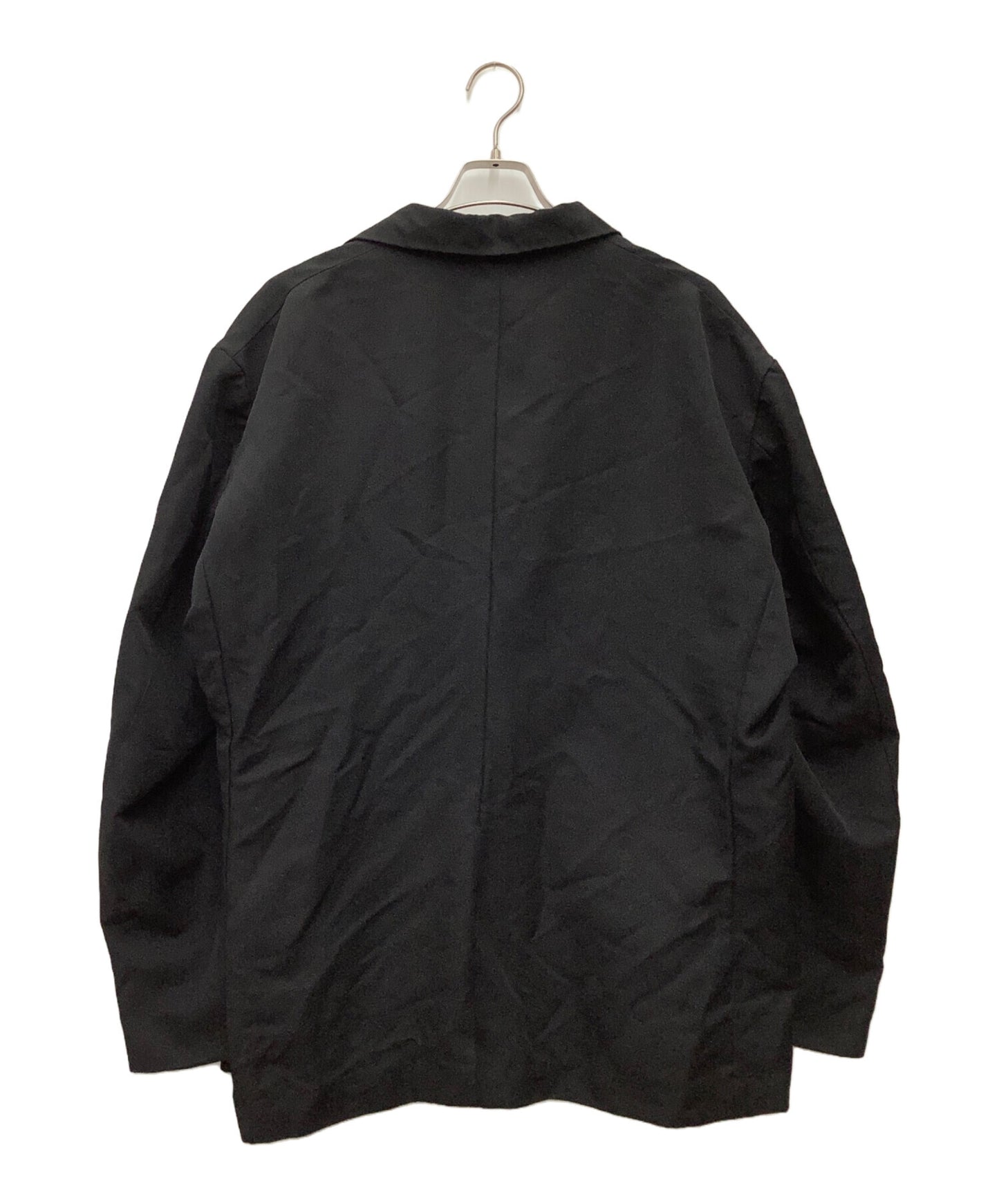 [Pre-owned] COMME des GARCONS AD2023 OVERSIZED JACKET polyester twill garment treated SL-J001