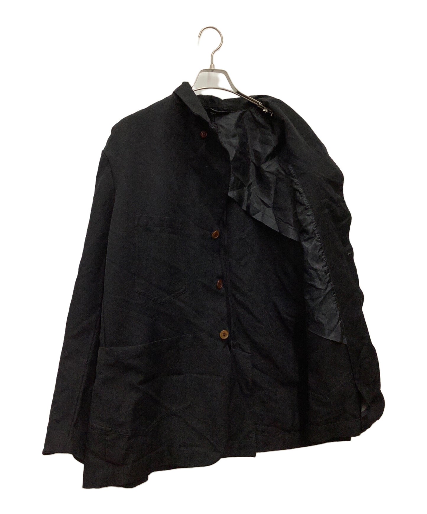 [Pre-owned] COMME des GARCONS AD2023 OVERSIZED JACKET polyester twill garment treated SL-J001