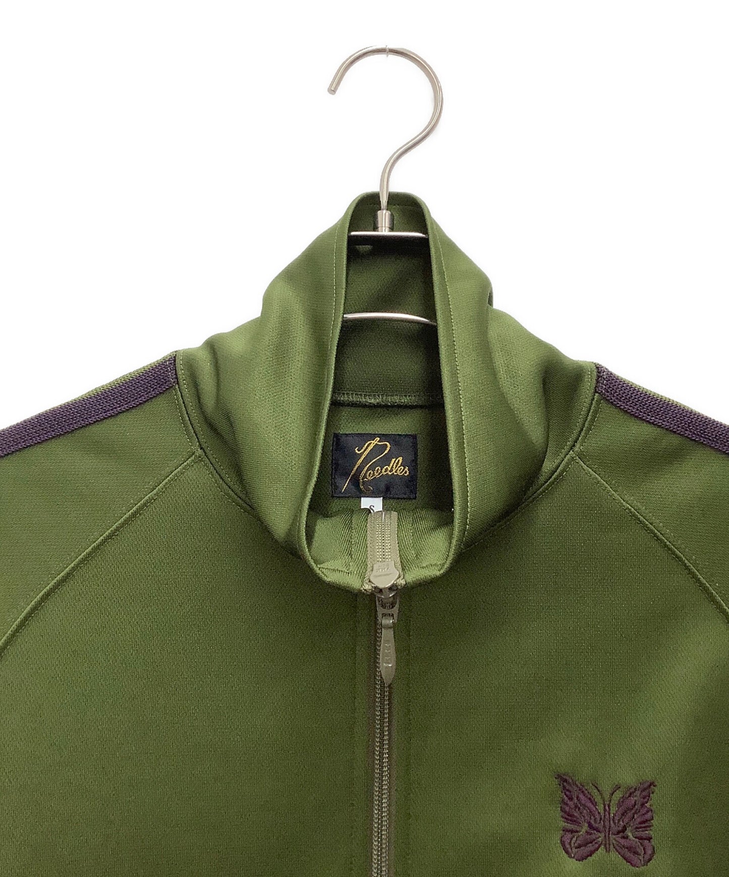 [Pre-owned] Needles track jacket OT226.