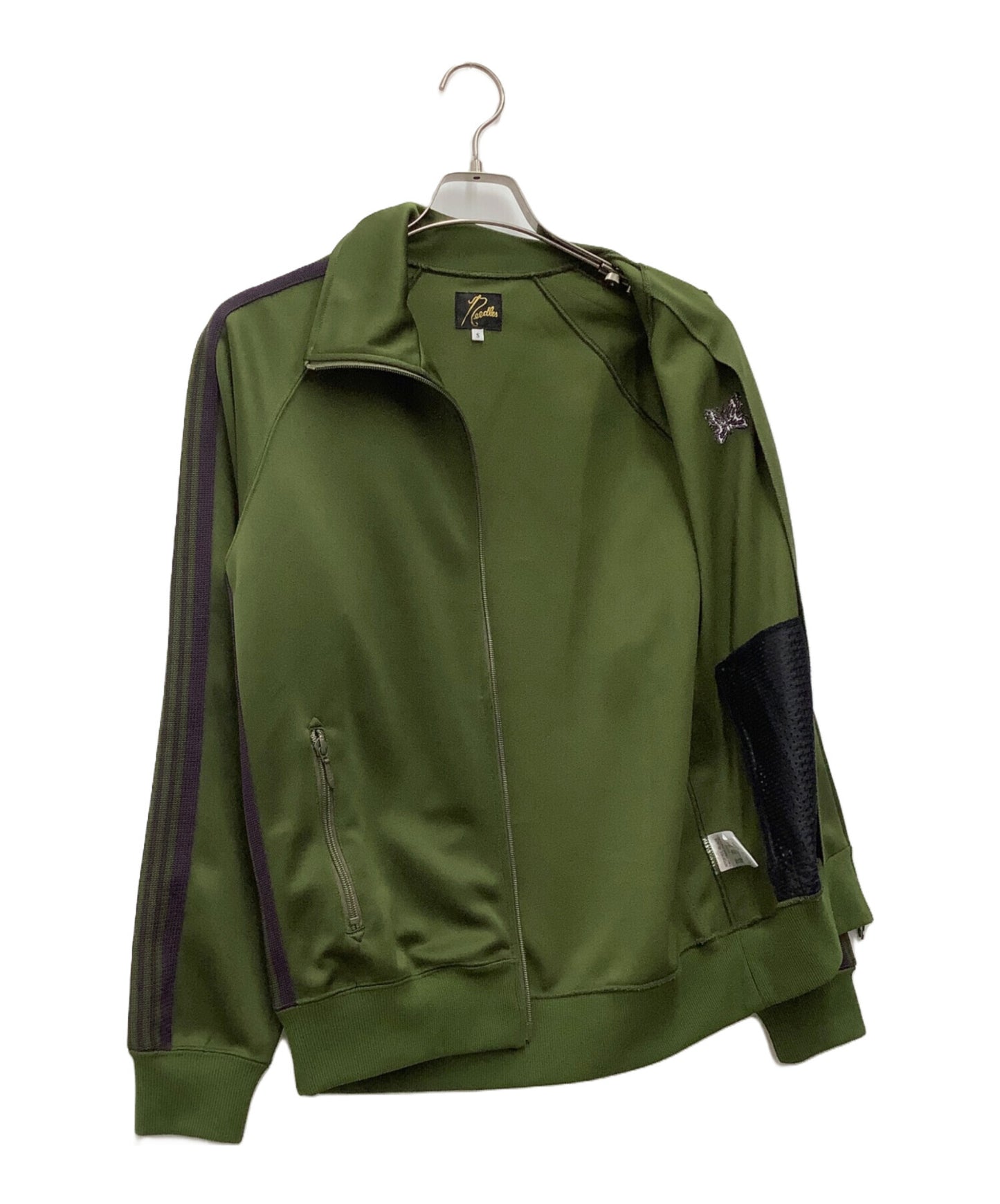 [Pre-owned] Needles track jacket OT226.