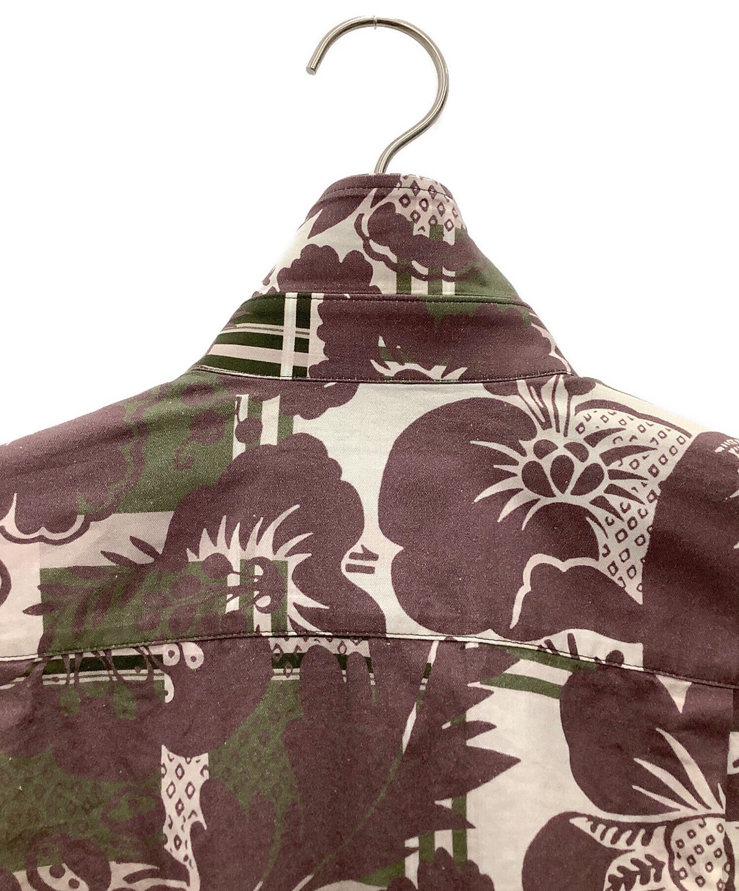 [Pre-owned] Vivienne Westwood full-length shirt