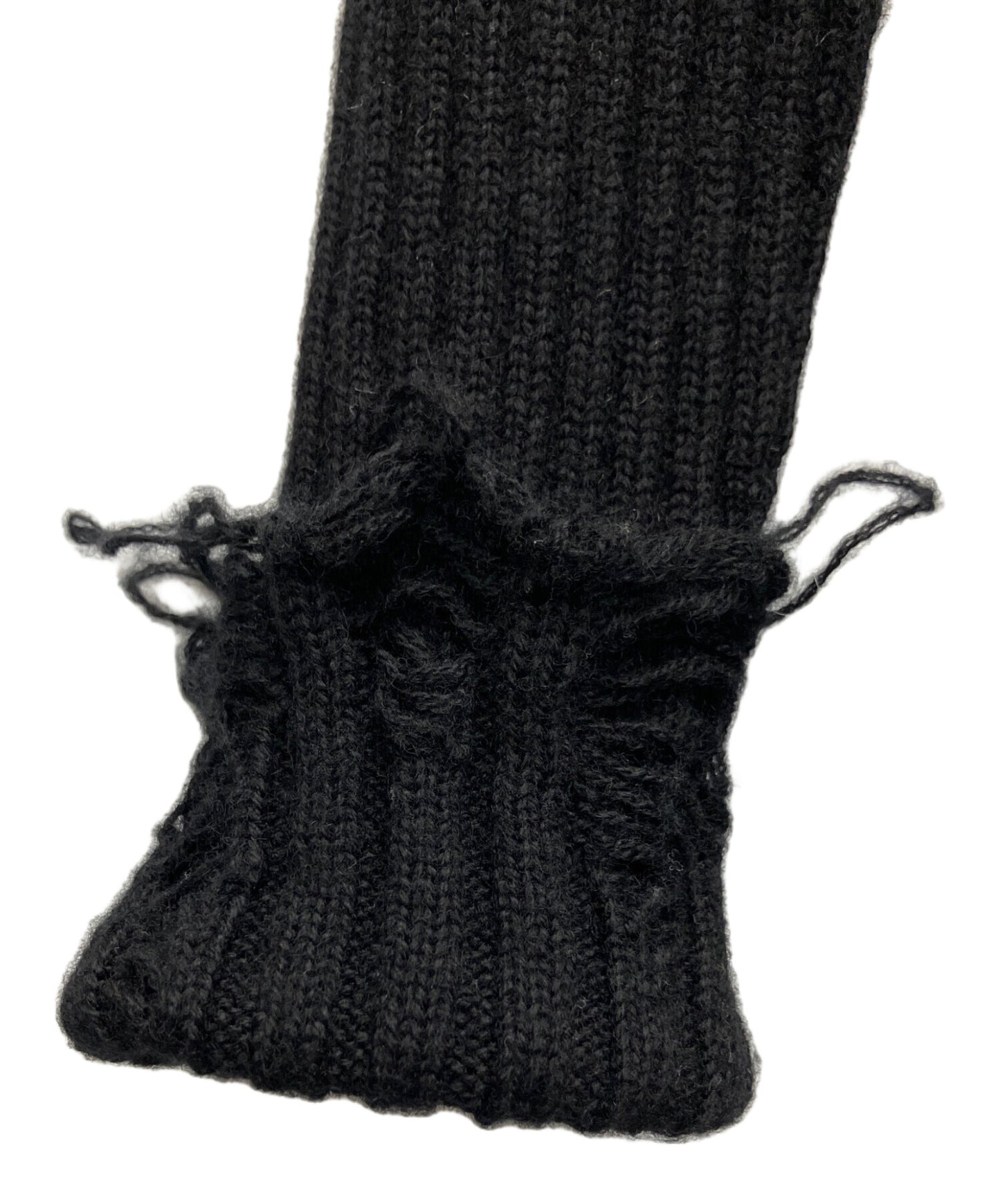 [Pre-owned] JUNYA WATANABE COMME des GARCONS Crush Design Sweater JL-N022
