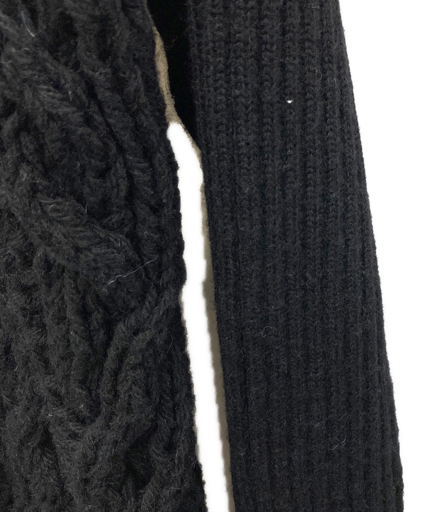 [Pre-owned] JUNYA WATANABE COMME des GARCONS Crush Design Sweater JL-N022