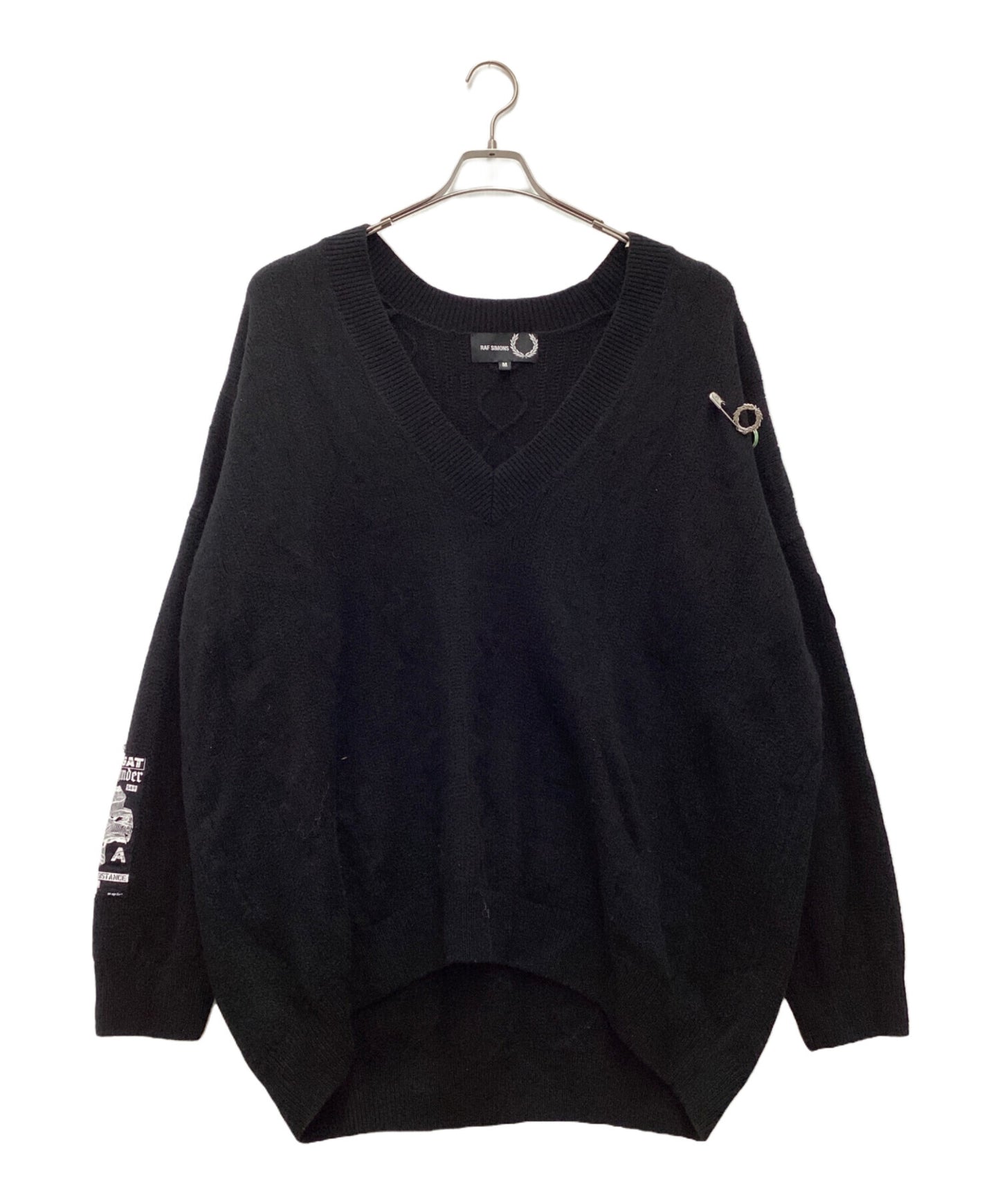 [Pre-owned] RAF SIMONS oversize knit SK1960