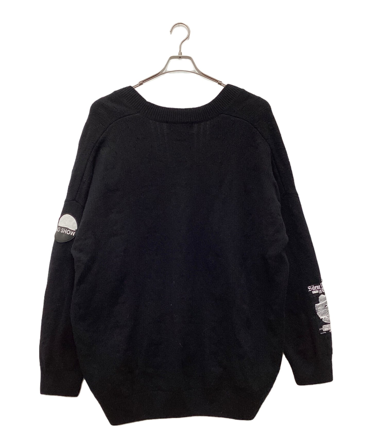 [Pre-owned] RAF SIMONS oversize knit SK1960