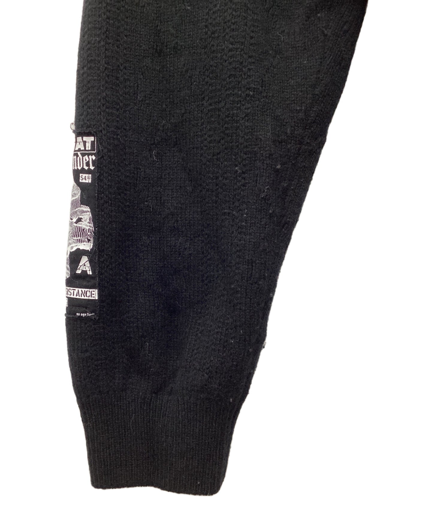 [Pre-owned] RAF SIMONS oversize knit SK1960