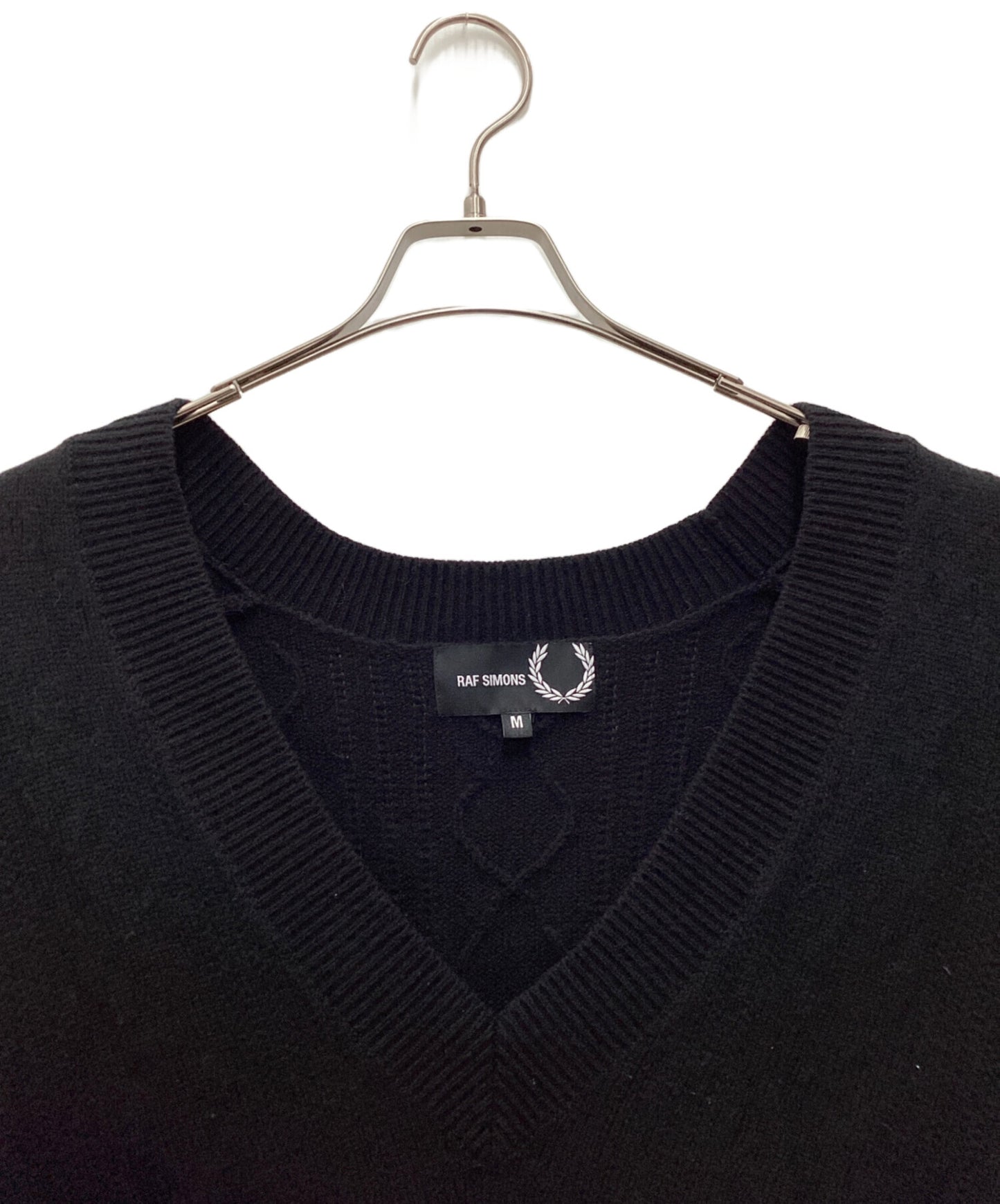 [Pre-owned] RAF SIMONS oversize knit SK1960