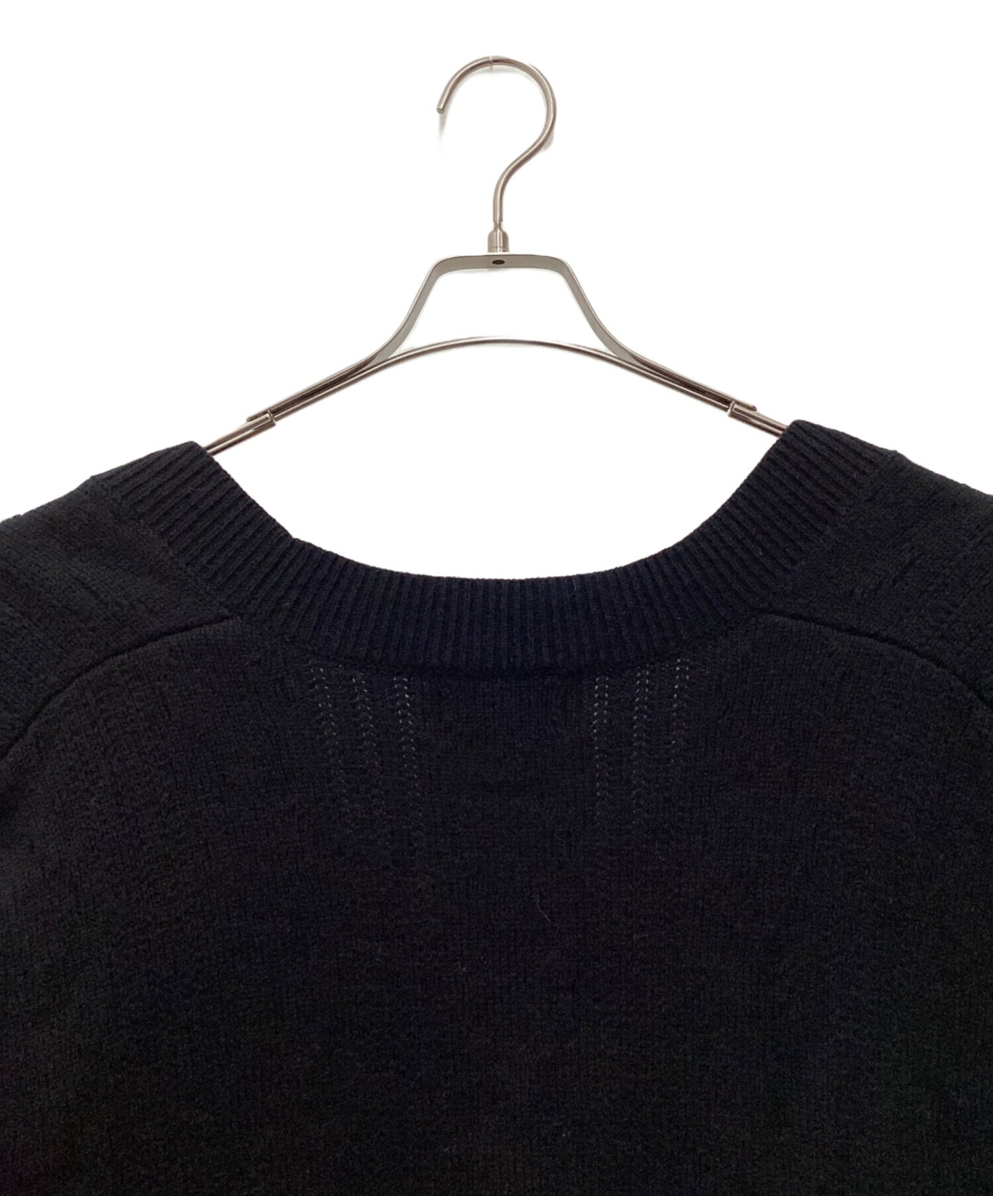 [Pre-owned] RAF SIMONS oversize knit SK1960