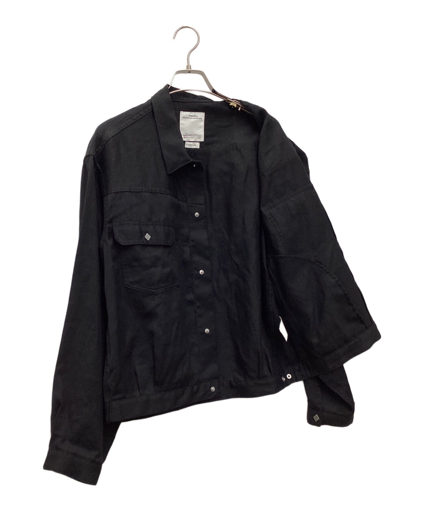 [Pre-owned] VISVIM 101XX JKT Jacket 0124105013028