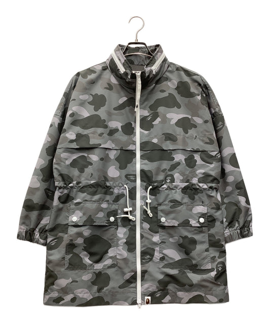 [Pre-owned] A BATHING APE Nylon Jacket Camouflage 001ljh302504x