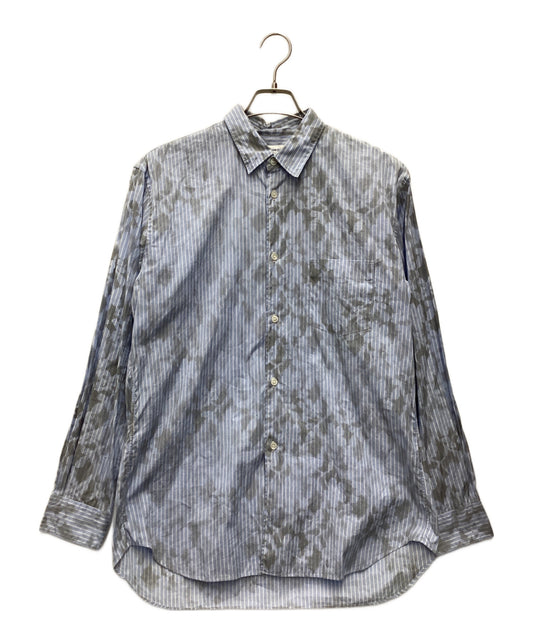 [Pre-owned] COMME des GARCONS SHIRT long-sleeved shirt S28072