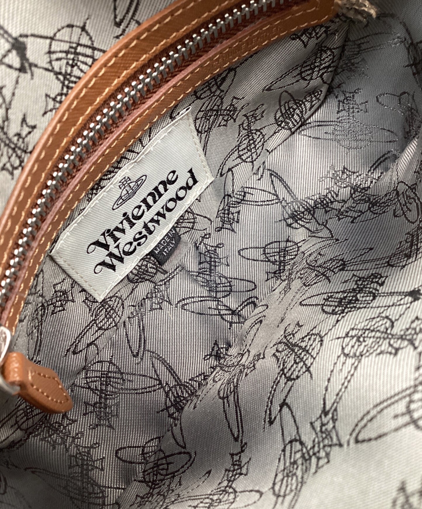 [Pre-owned] Vivienne Westwood shoulder bag 43030064