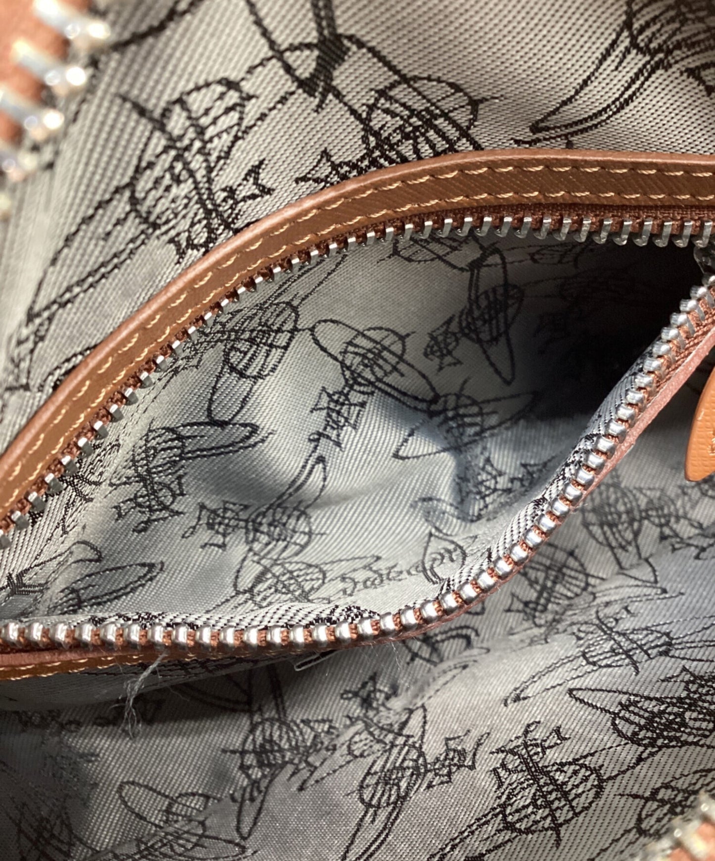 [Pre-owned] Vivienne Westwood shoulder bag 43030064