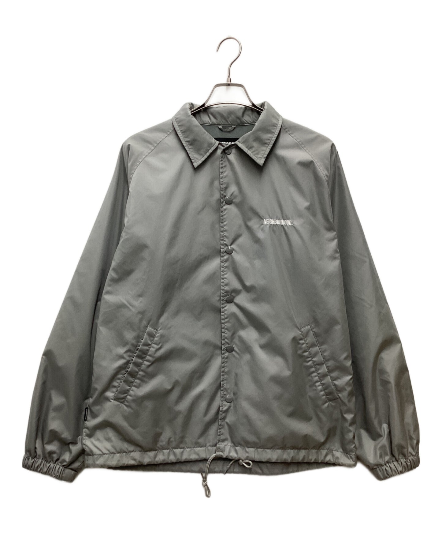 [Pre-owned] NEIGHBORHOOD Coach Jacket 20AW BROOKS/N-JKT