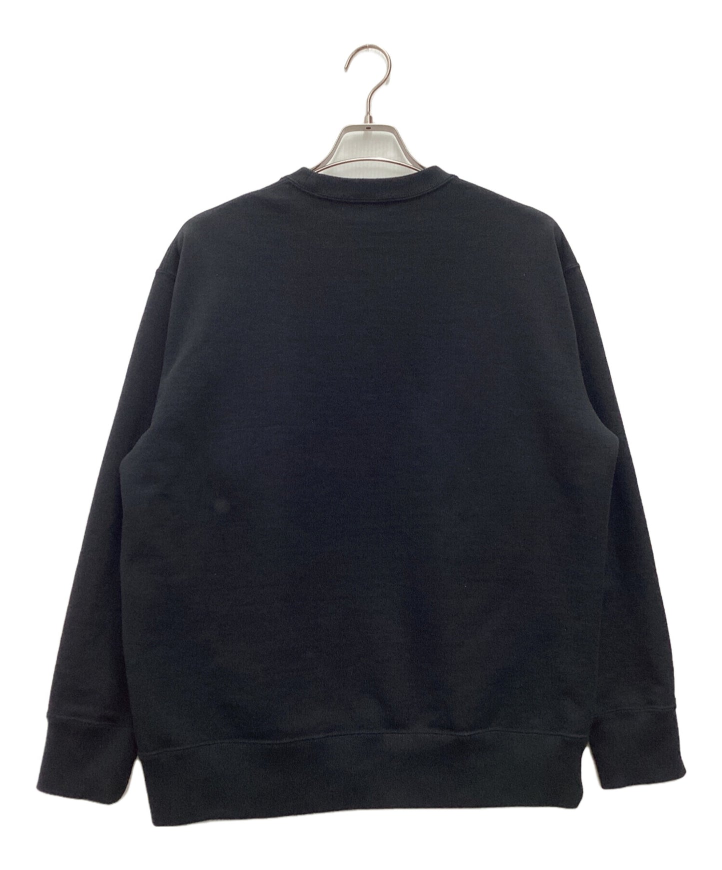 [Pre-owned] COMME des GARCONS HOMME crew neck sweatshirt HM-T104