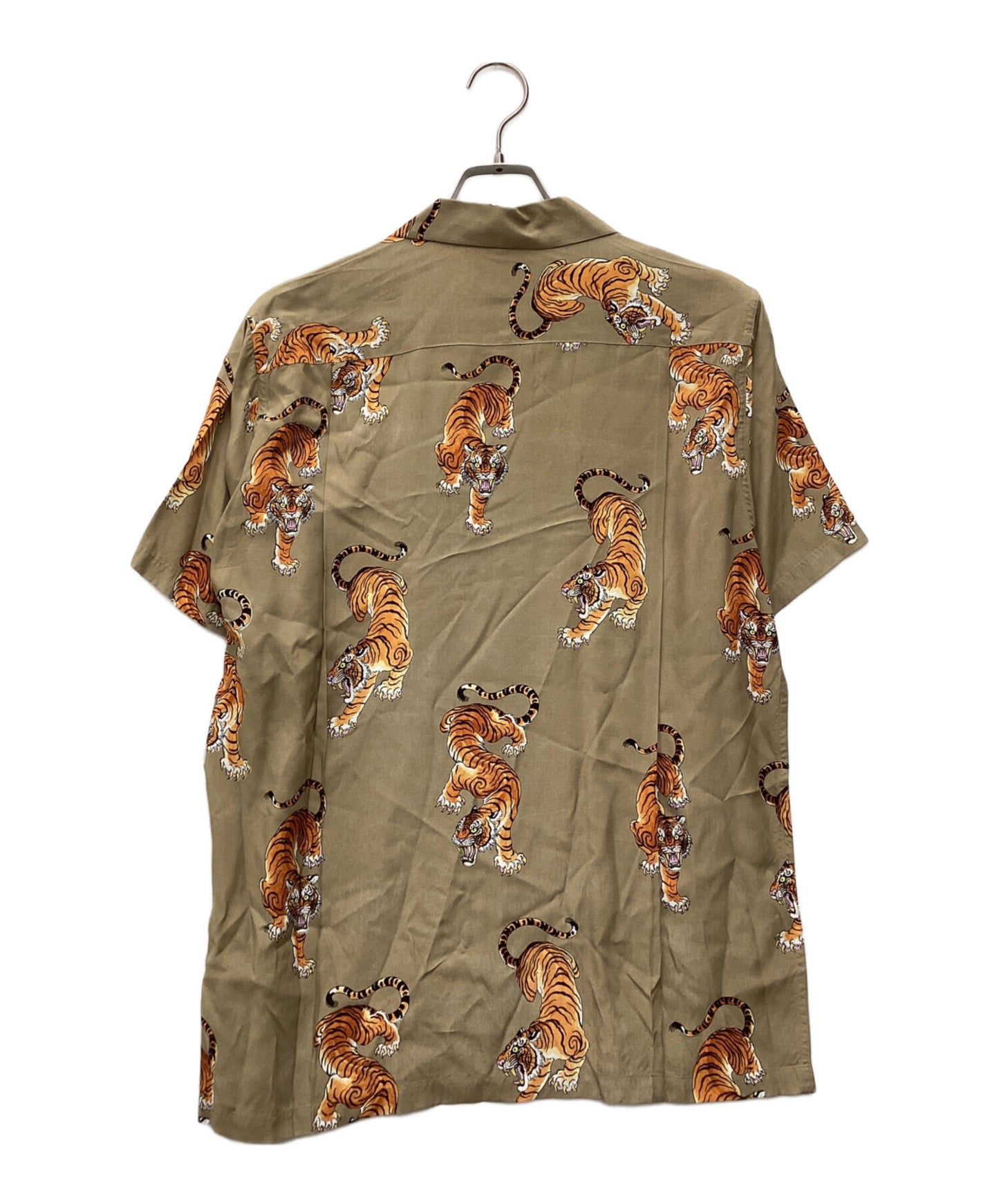 [Pre-owned] WACKO MARIA Hawaiian shirt TIMLEHI-WM-HI15