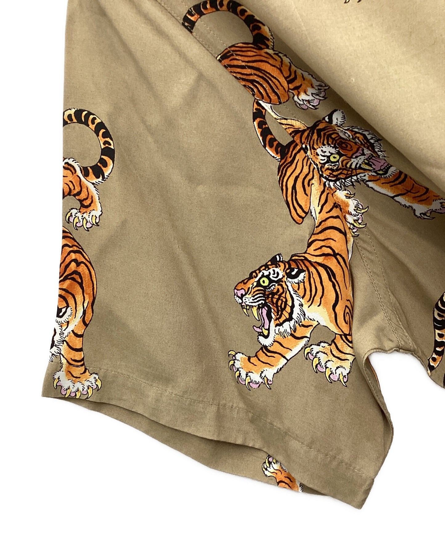 [Pre-owned] WACKO MARIA Hawaiian shirt TIMLEHI-WM-HI15