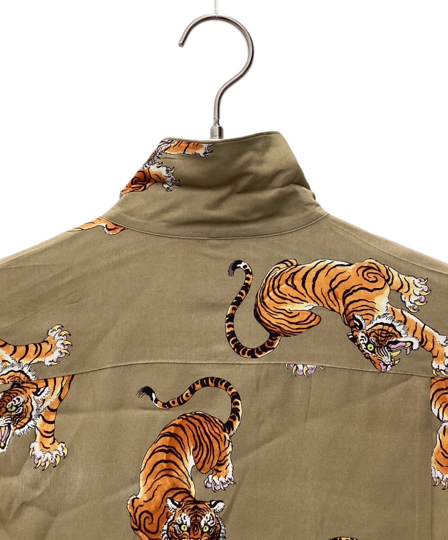 [Pre-owned] WACKO MARIA Hawaiian shirt TIMLEHI-WM-HI15